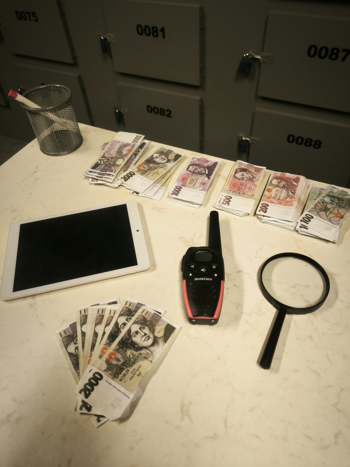 Hackni trezor foto 6