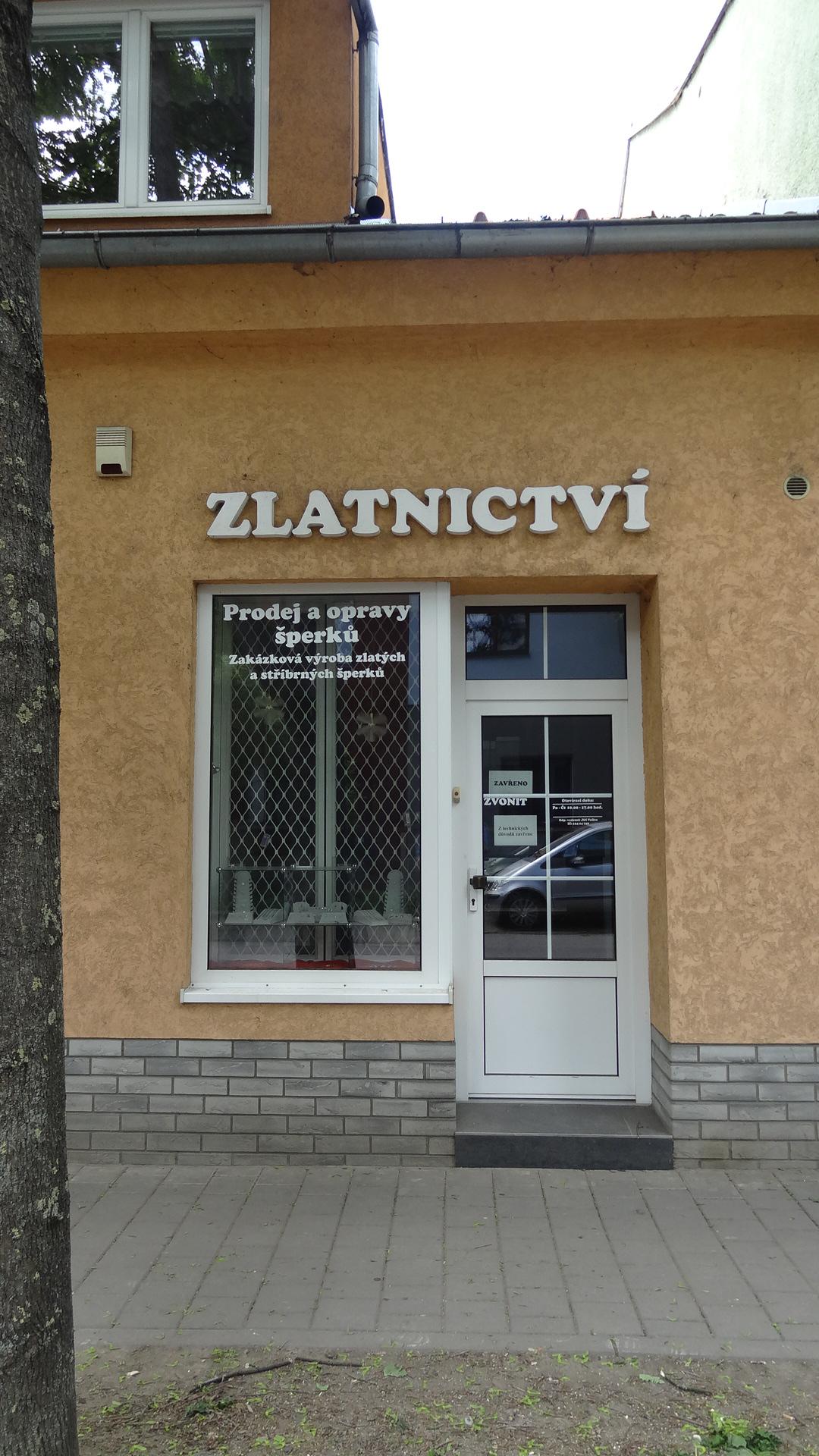 Zlatnictví Jiří Vašica foto 5