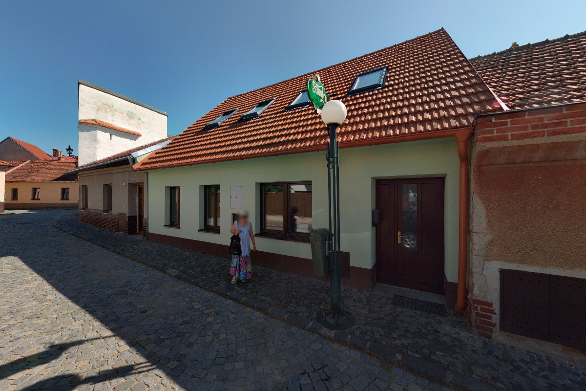 Hostinec U nové brány