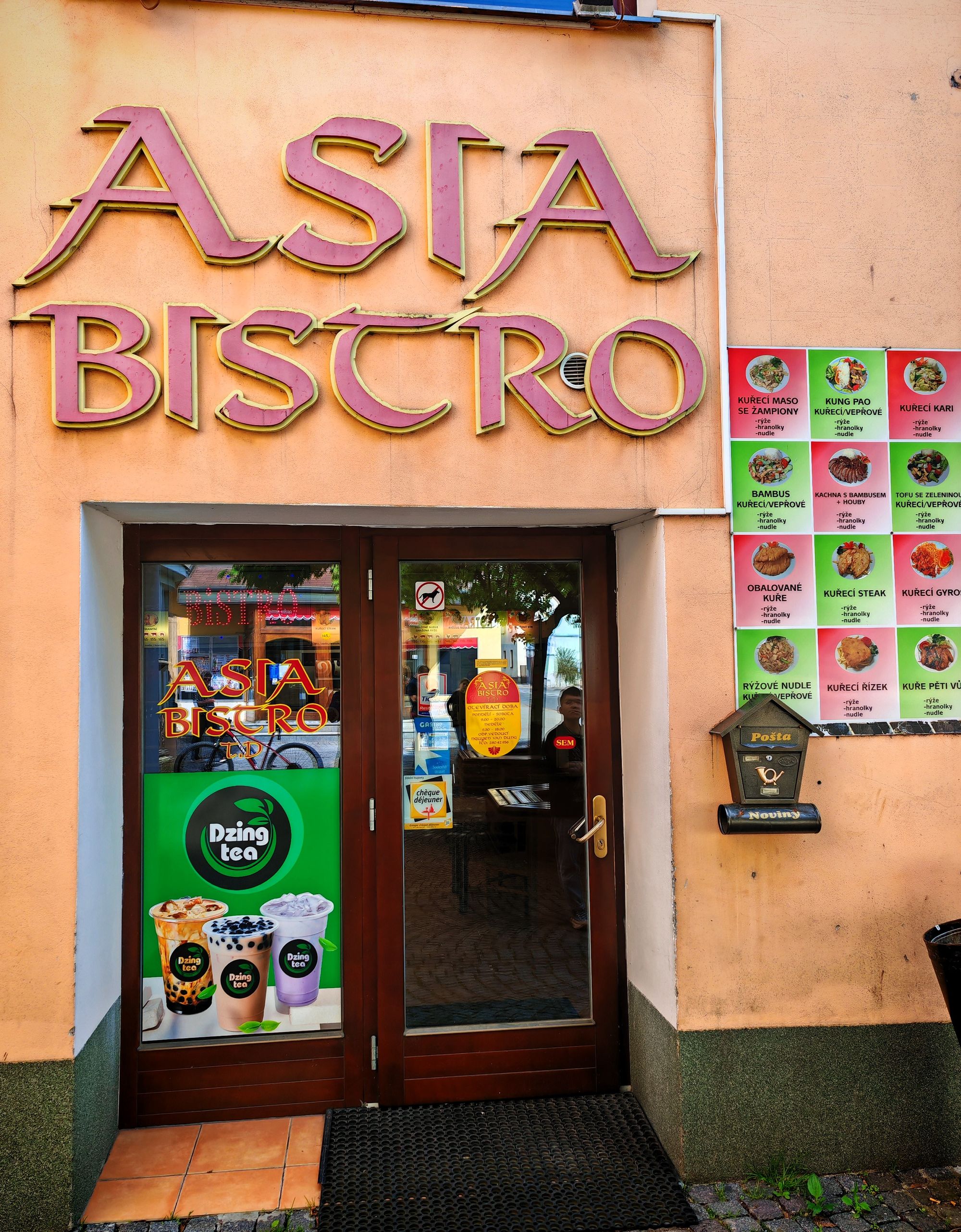 ASIA BISTRO T. D. foto 2