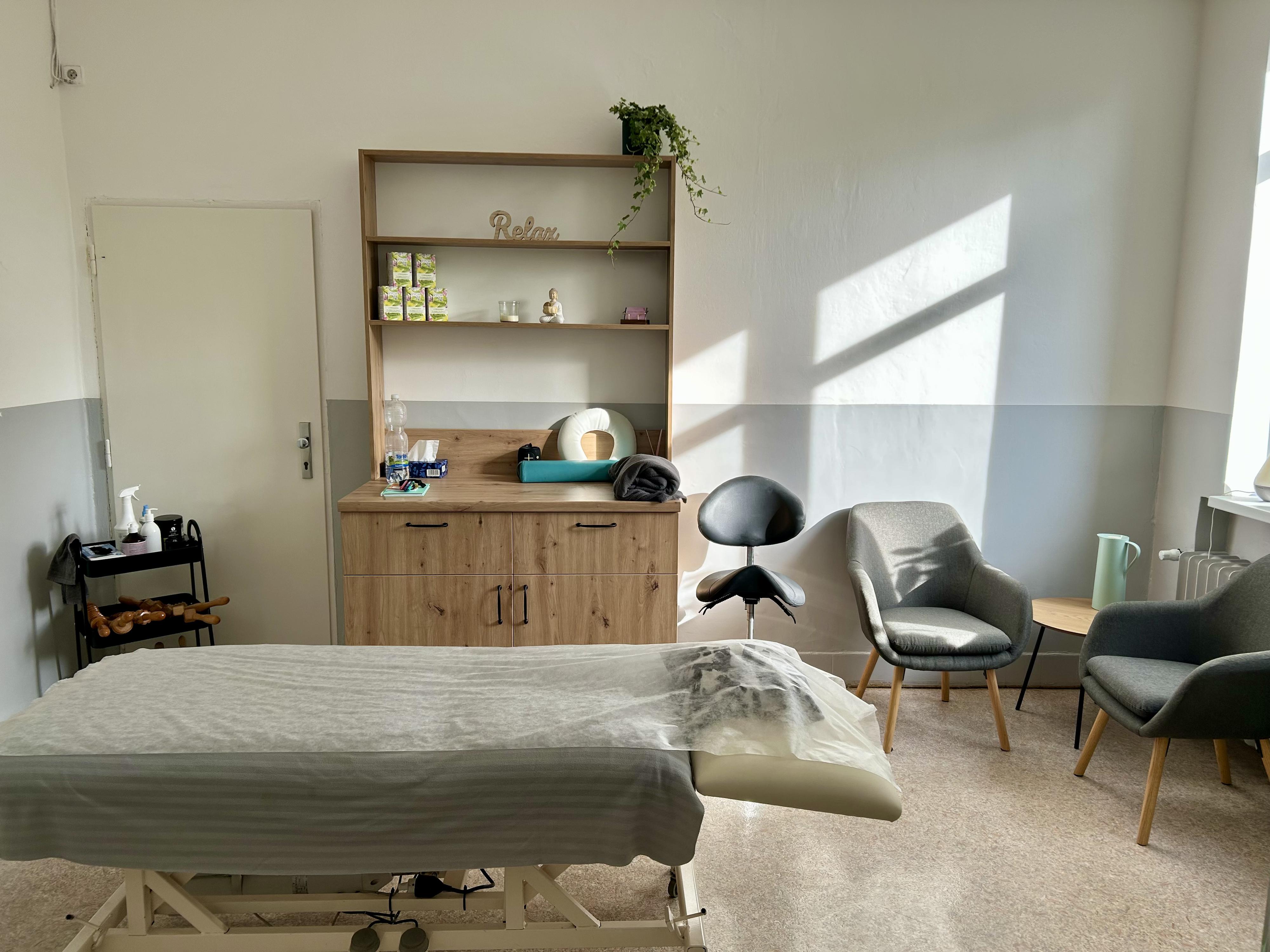 MaTej - masáže & terapie | Bc. Daniela Matějková foto 2