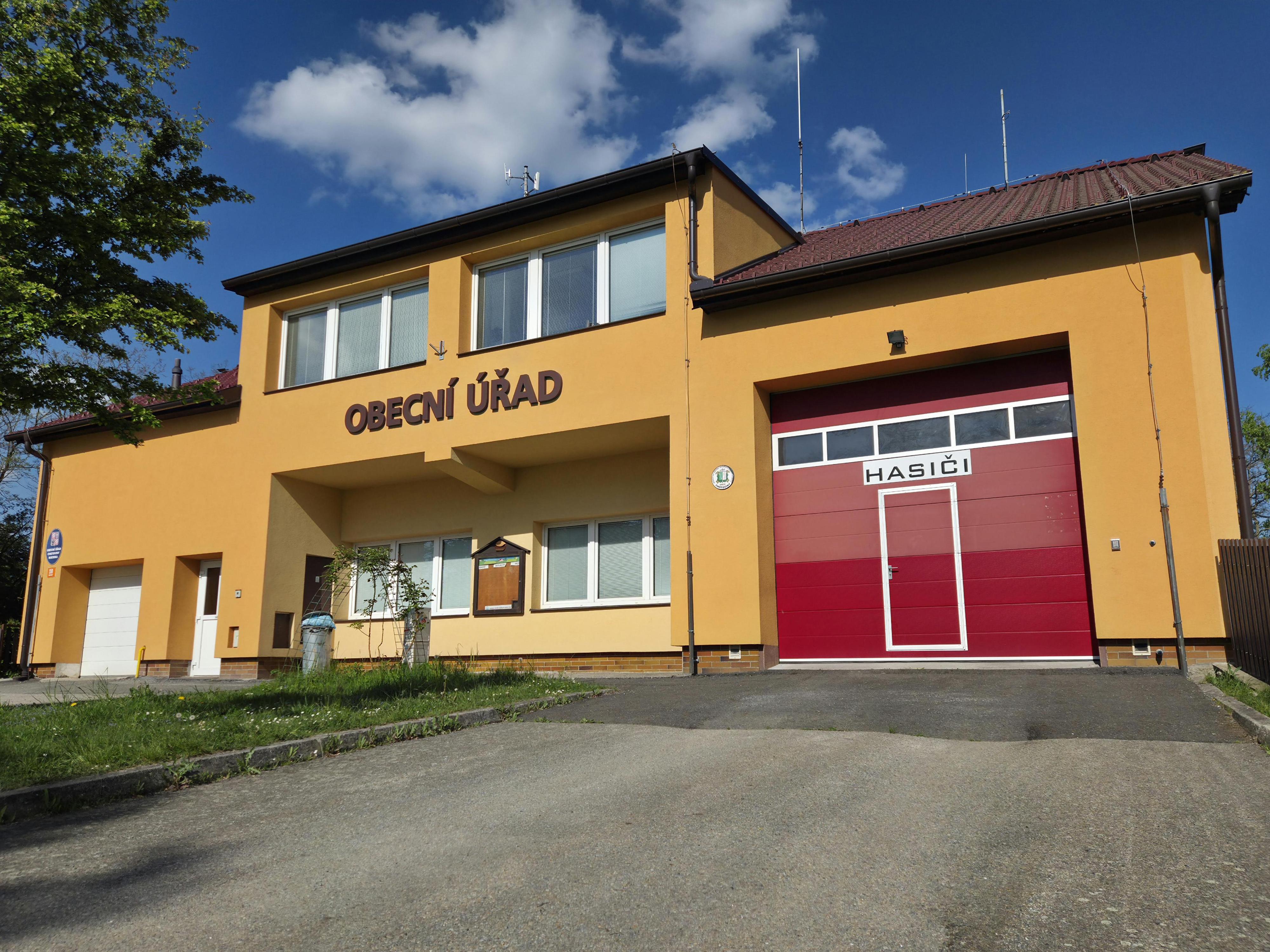 Jednotka sboru dobrovolných hasičů obce Chotoviny JPO III/1