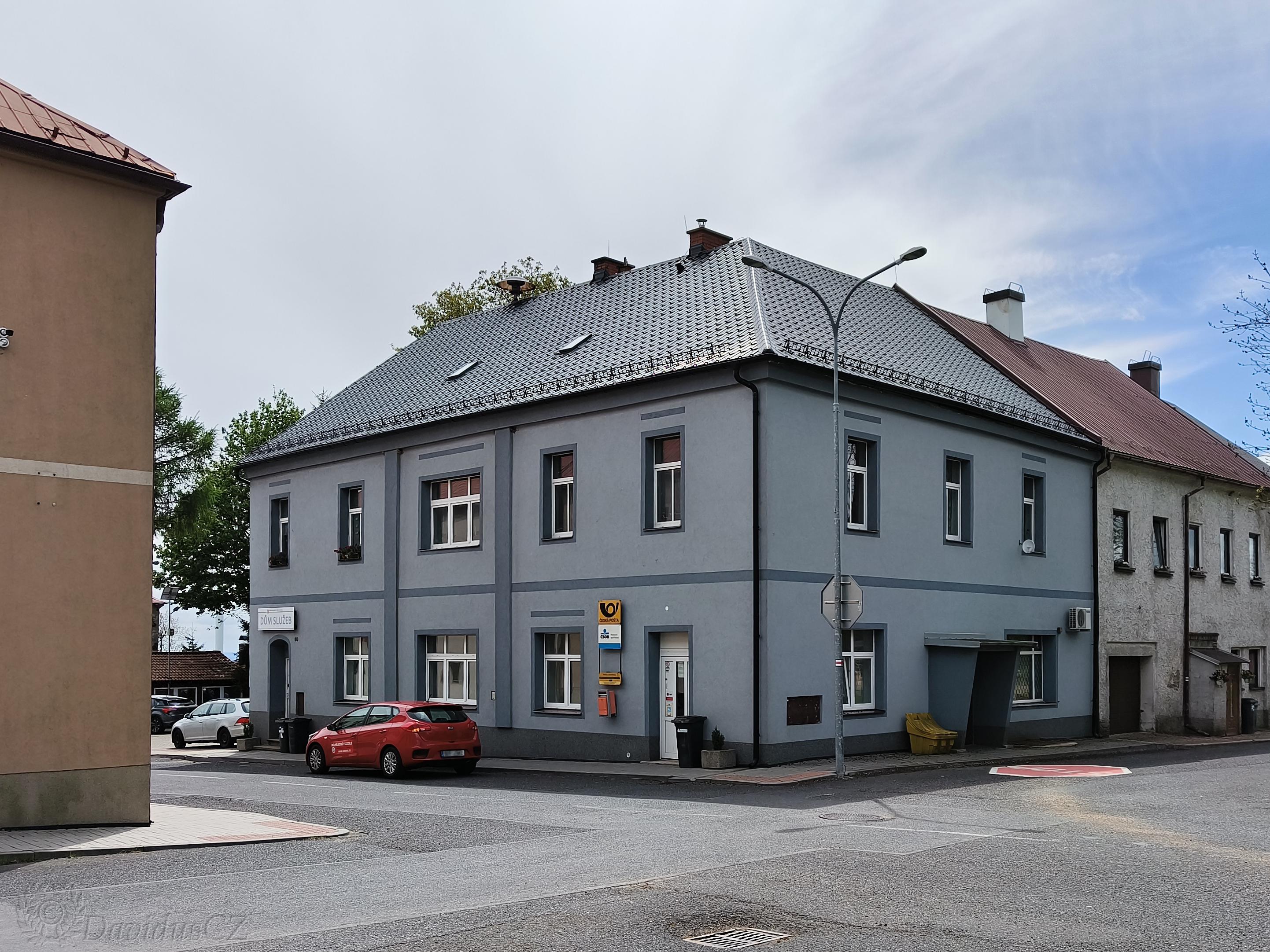 Pošta Hora Svatého Šebestiána foto 4