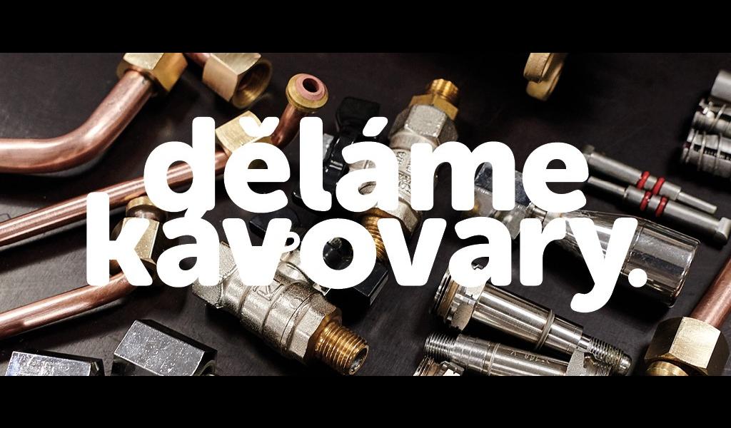 Děláme kávovary. foto 4