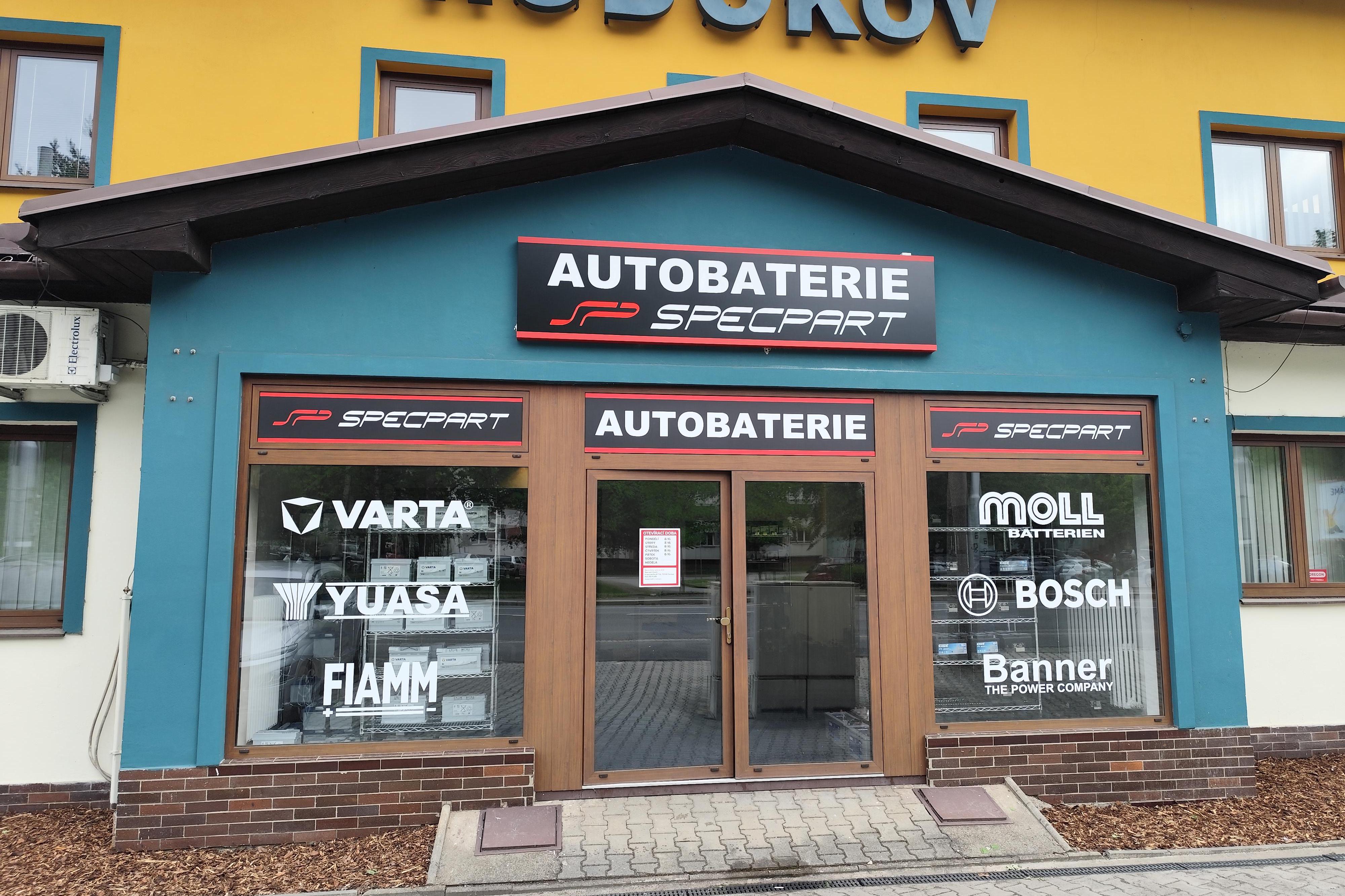 Specpart Czech s.r.o. foto 1