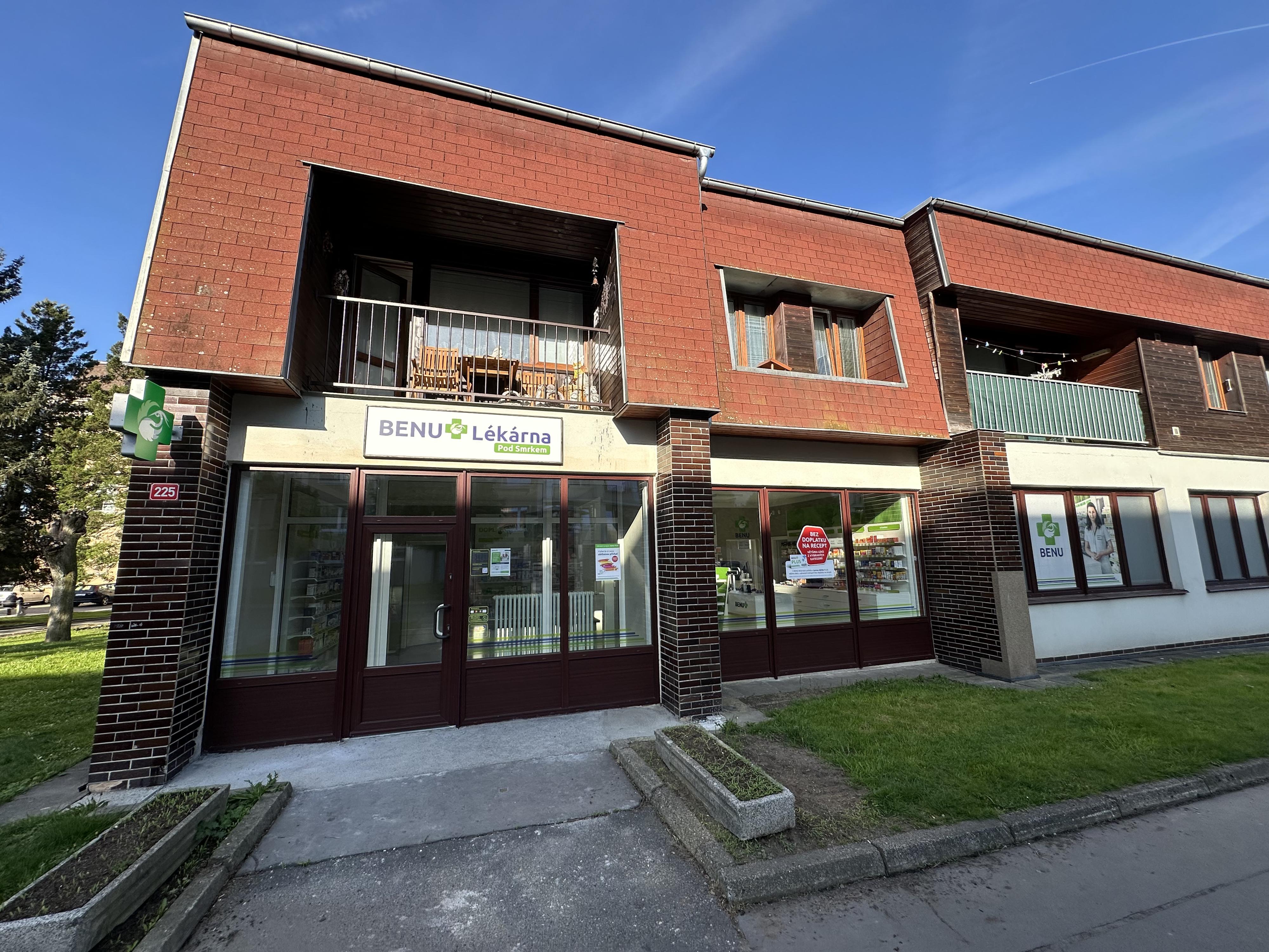 BENU Lékárna Pod Smrkem foto 2