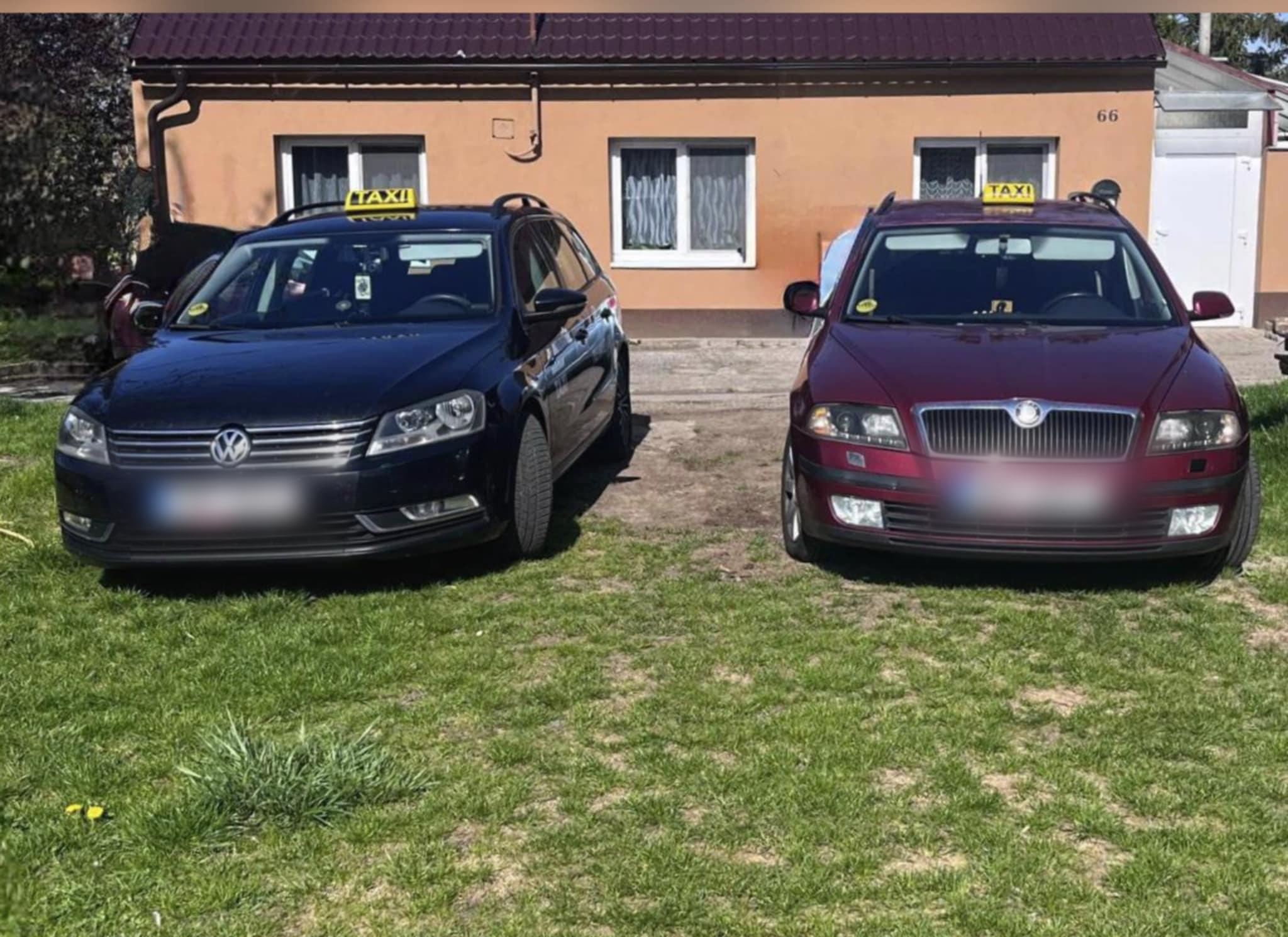 Taxi Michal Malík foto 3