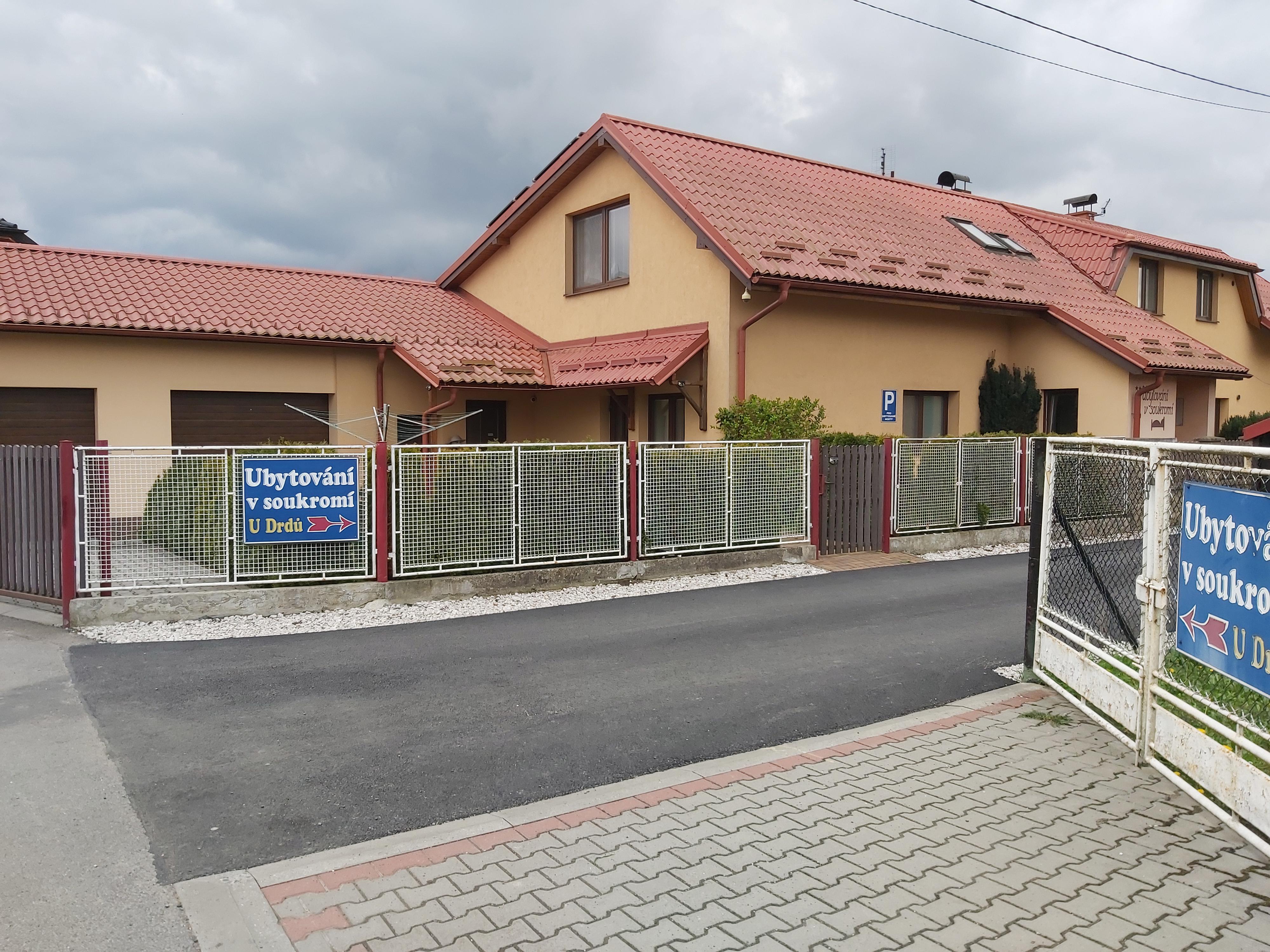 Ubytovaní v soukromí u Drdů foto 2
