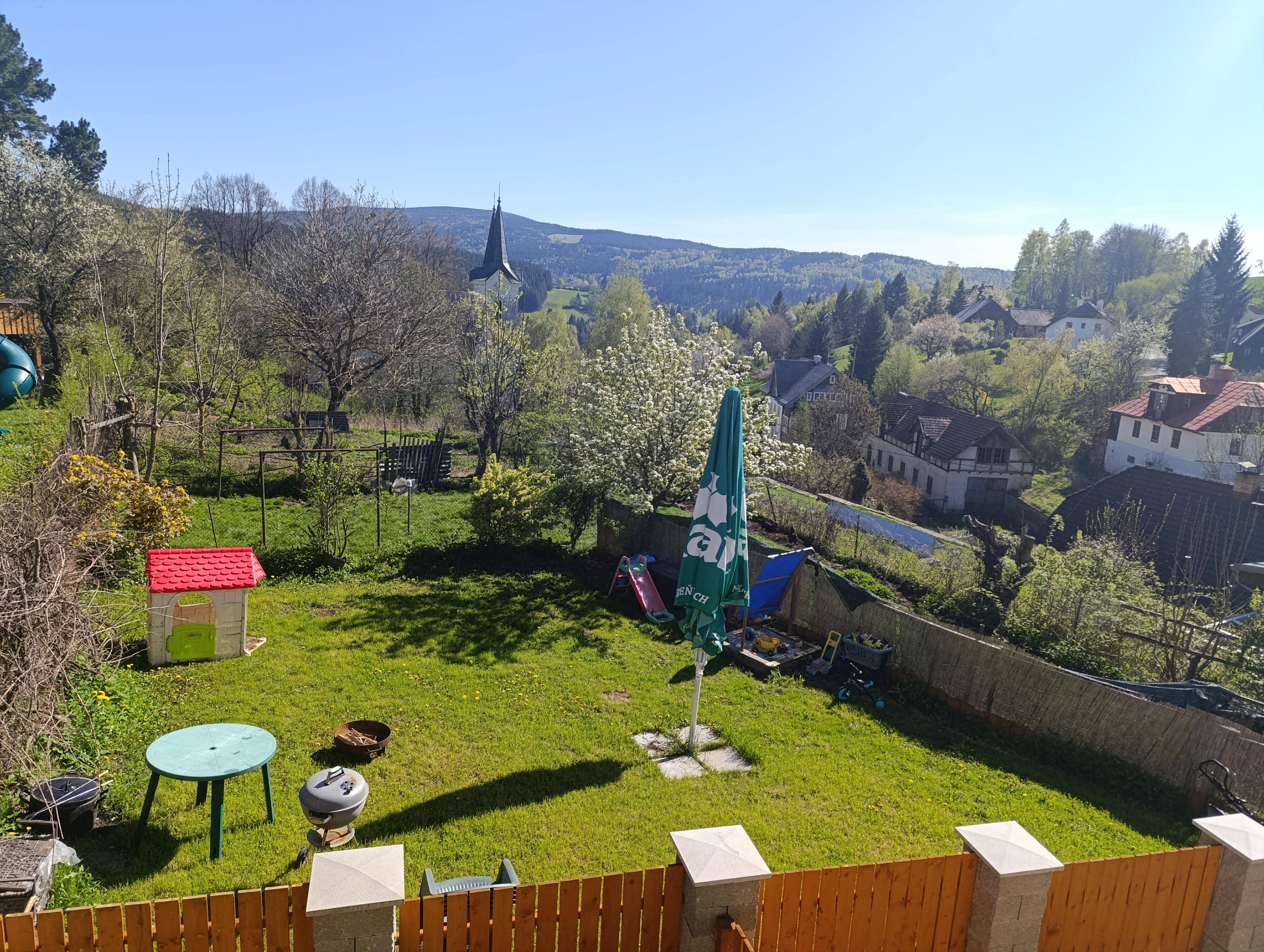 Rodinné ubytování Vilvin Kašperské Hory foto 6