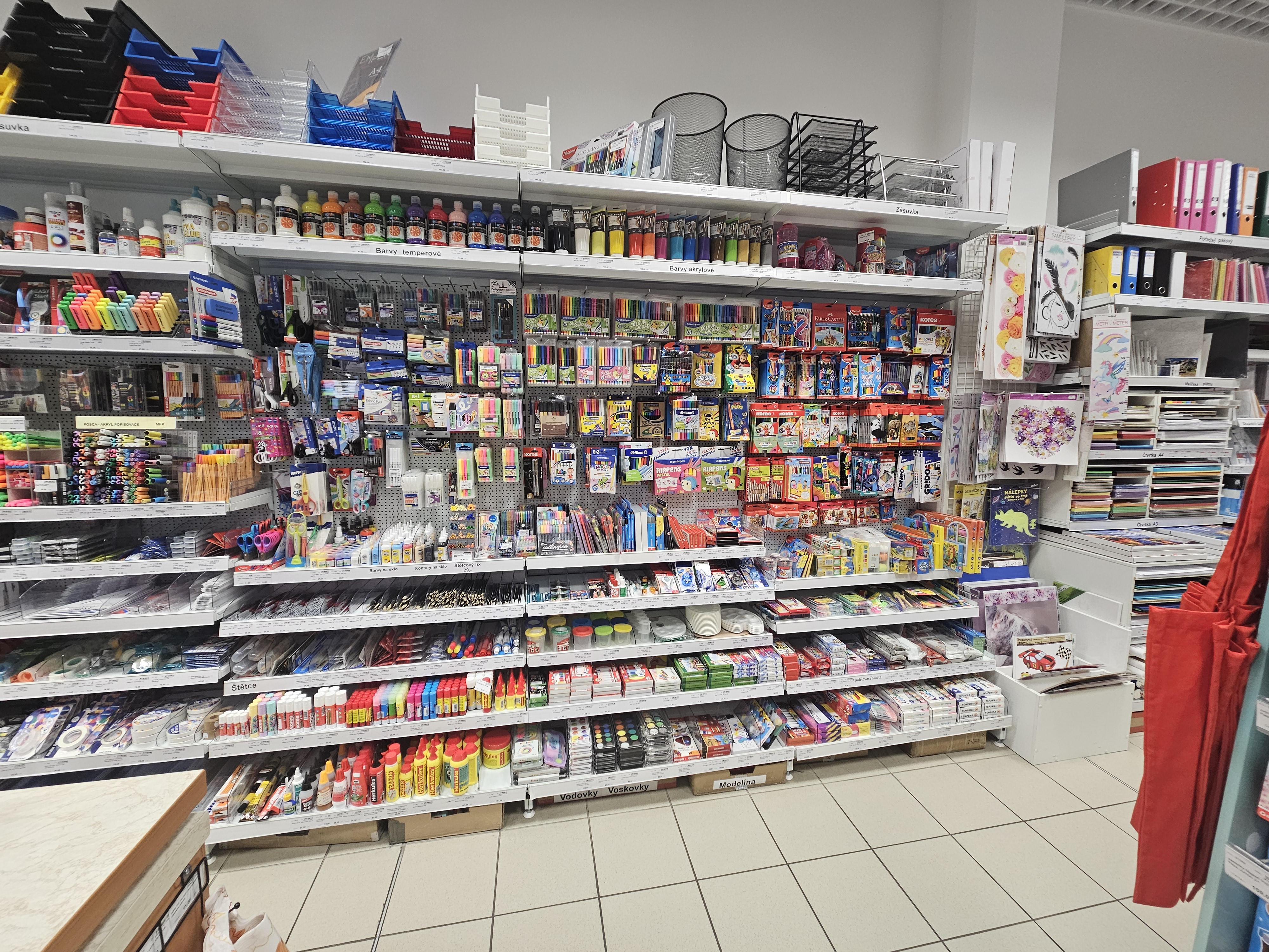 Papírnictví Poprokan foto 5
