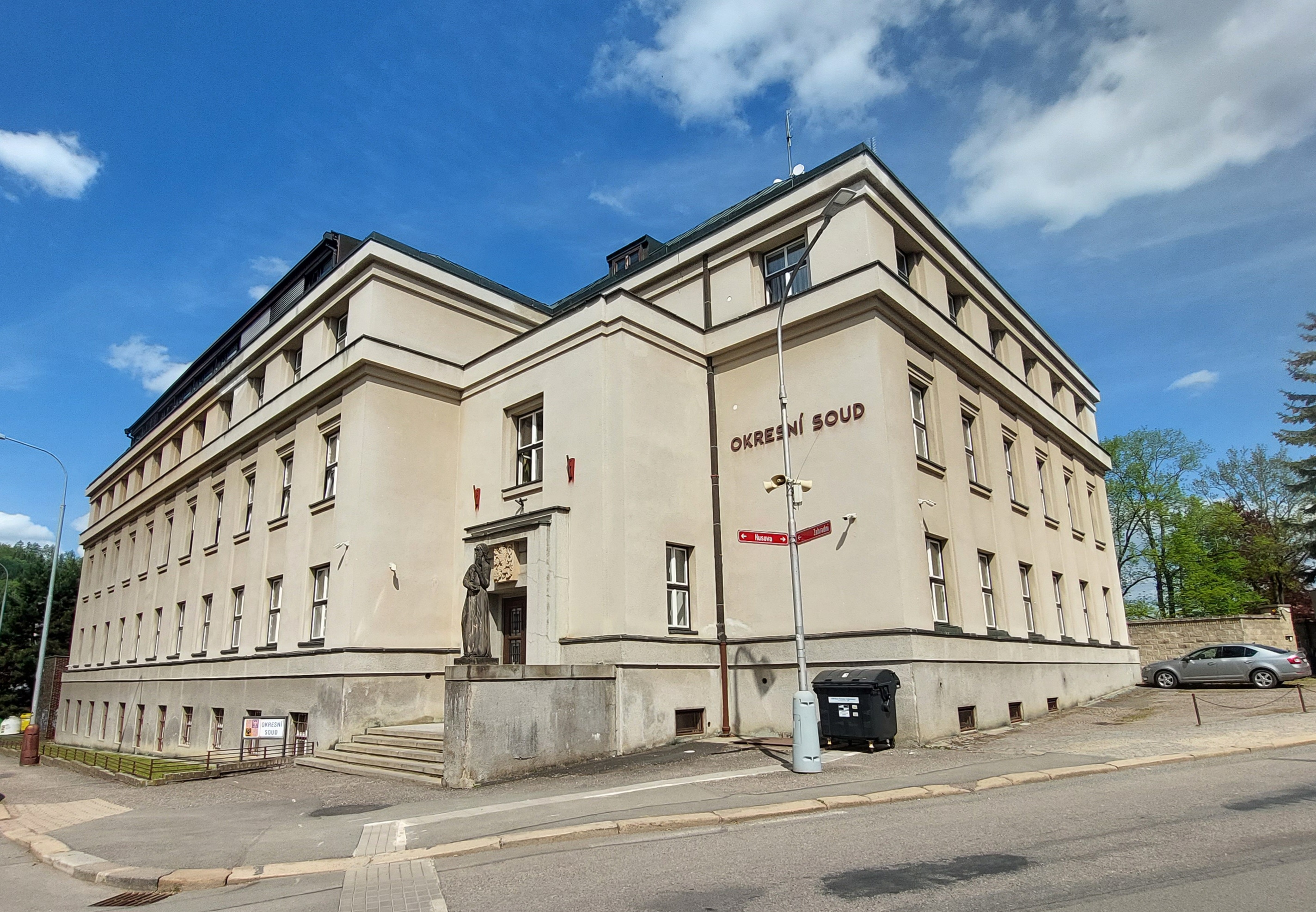 Okresní soud v Ústí nad Orlicí foto 5