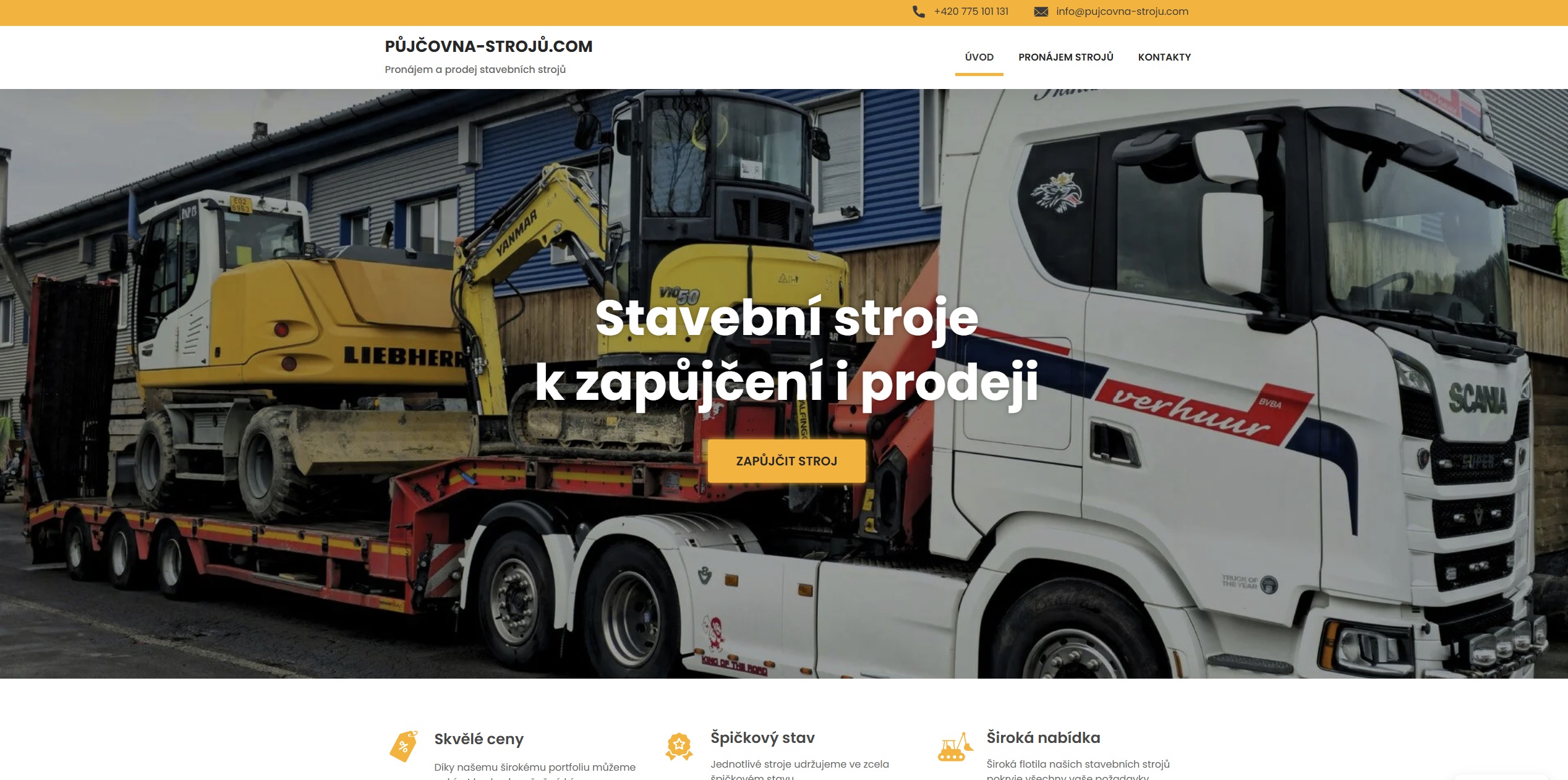 Webové stránky a konzultace – Dominik Šmotek foto 5