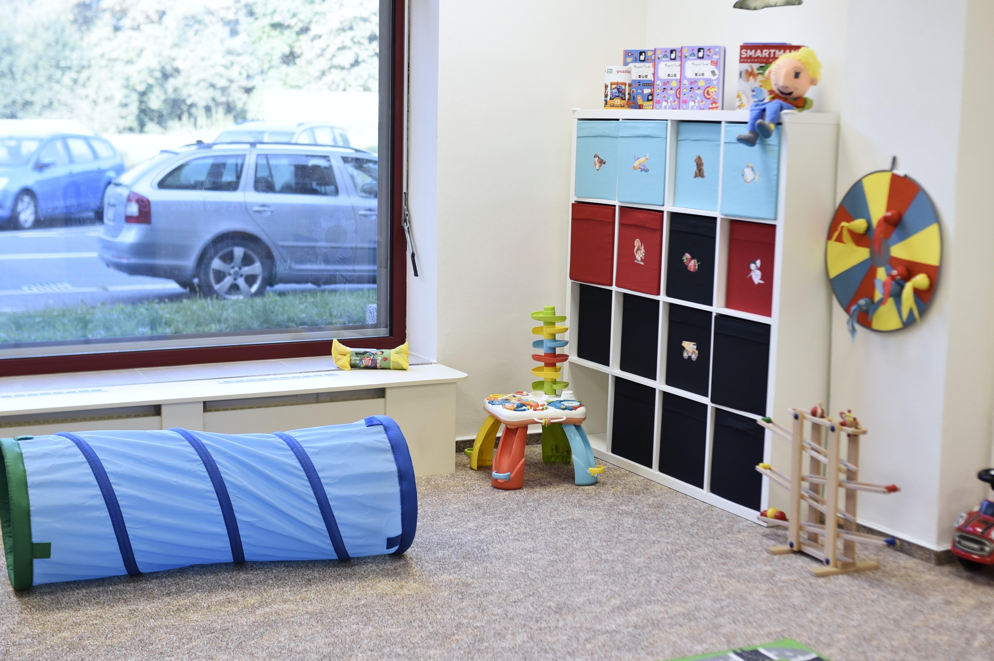 Dětská skupina Elánek