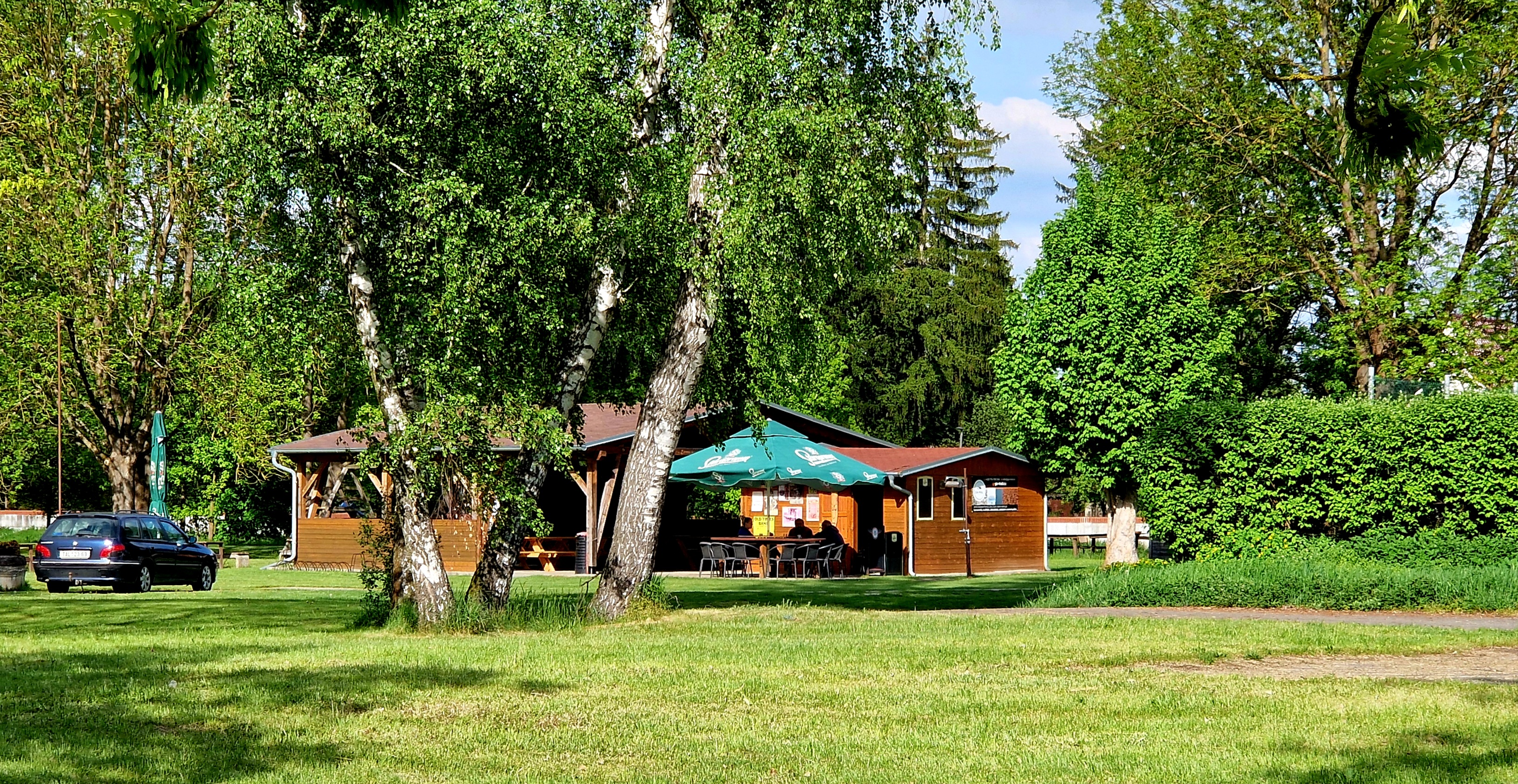 Občerstvení Tábořiště Ostrov foto 3