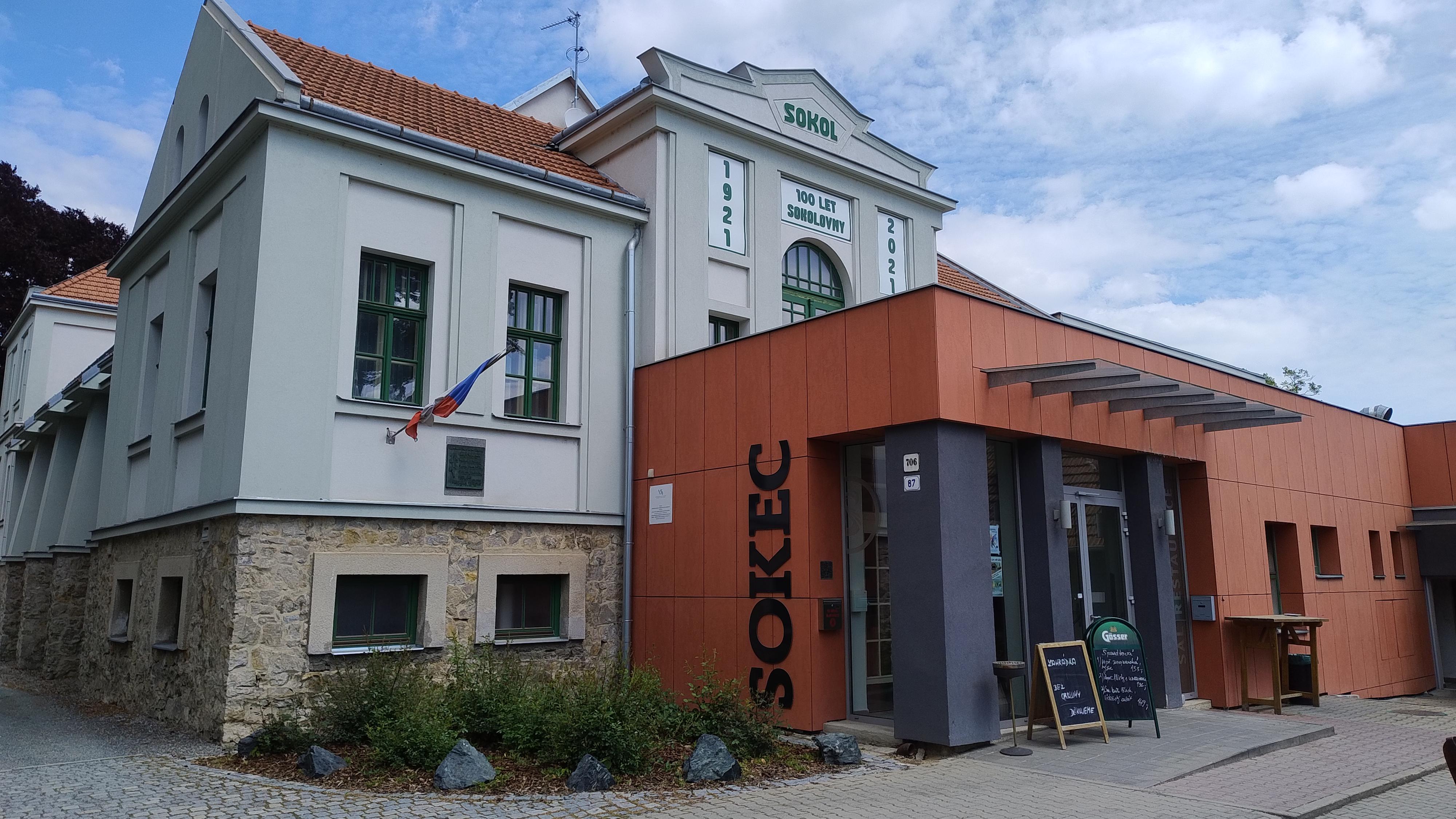 Tělocvičná jednota Sokol Šlapanice u Brna foto 3