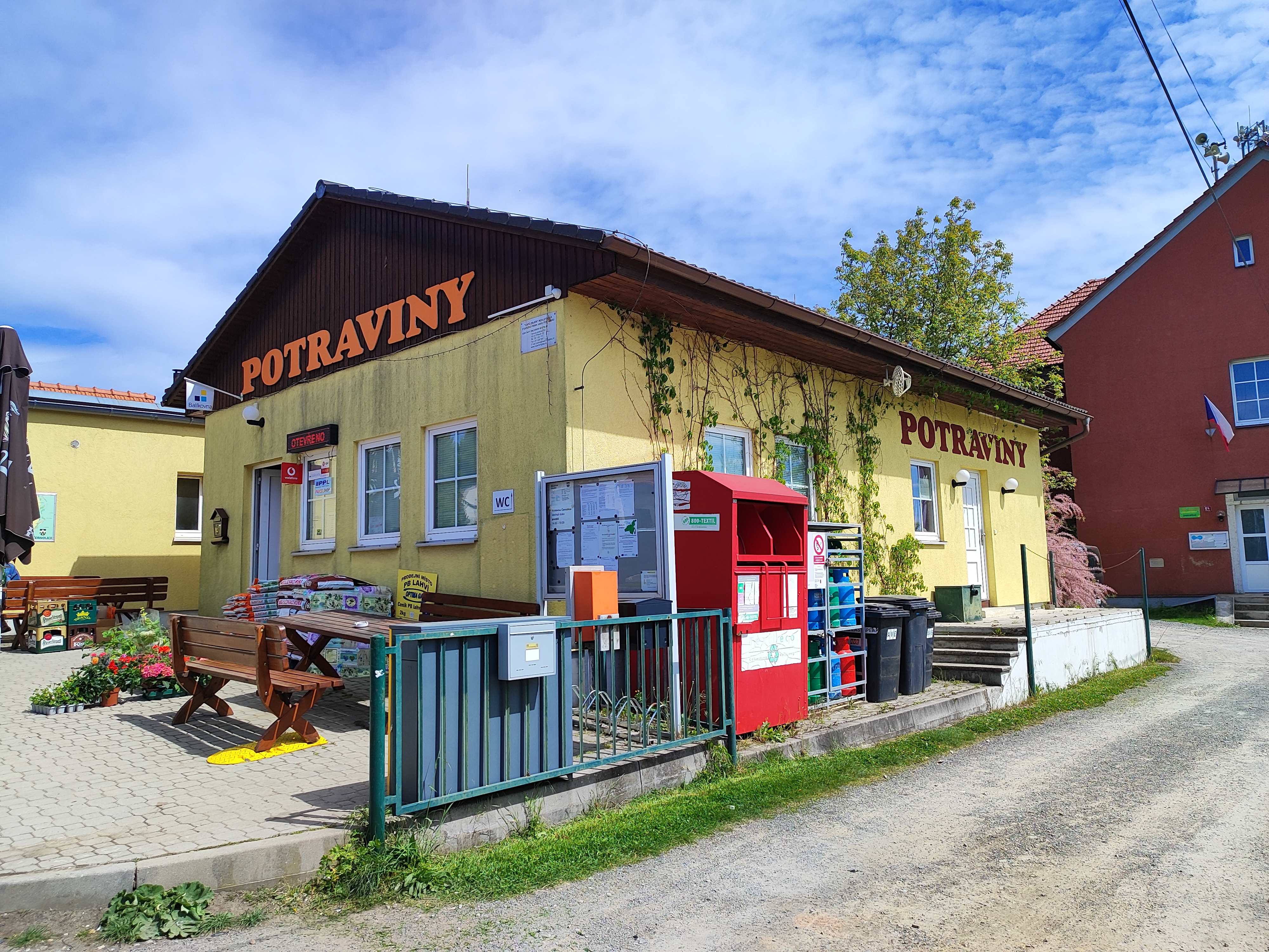 Potraviny Černolice foto 6