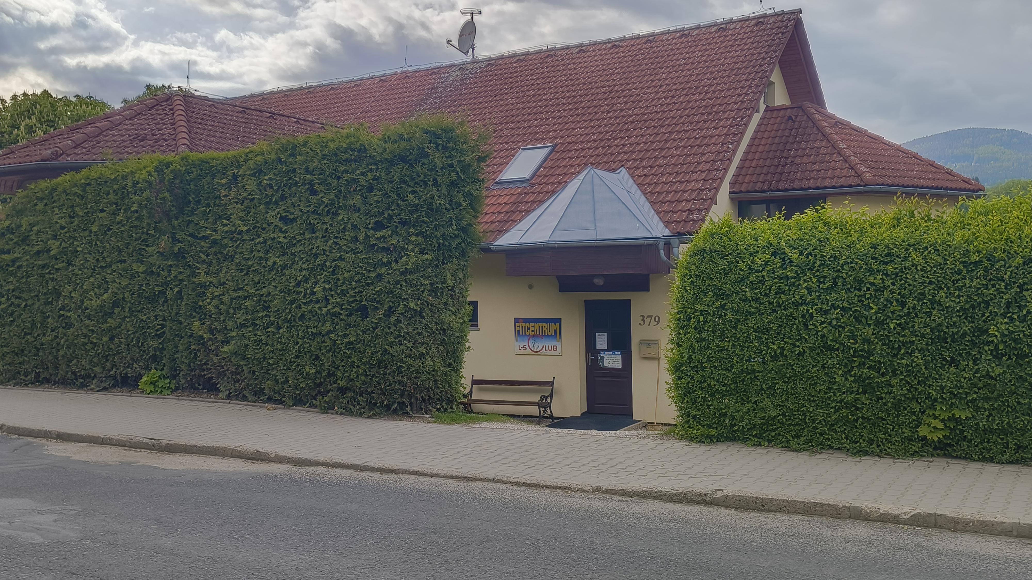 Fitcentrum LS-Club Vrchlabí