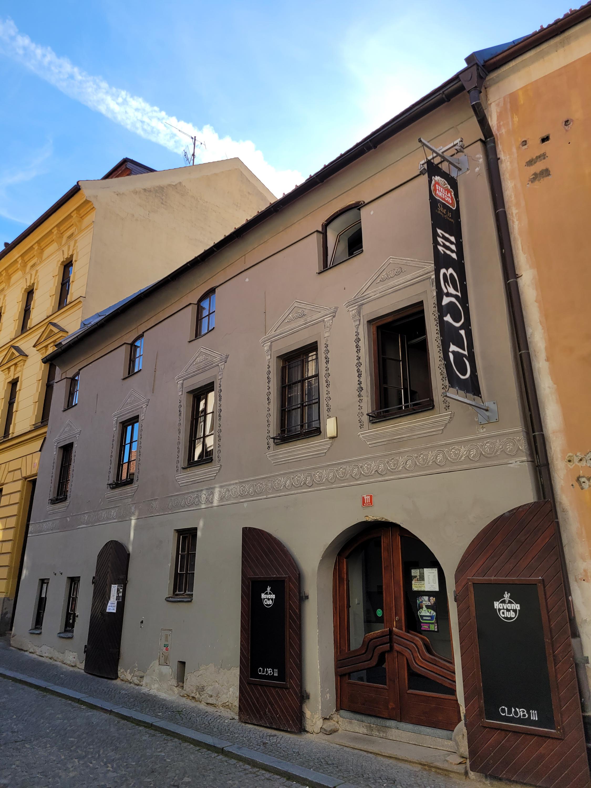 Club 111 Prachatice foto 1