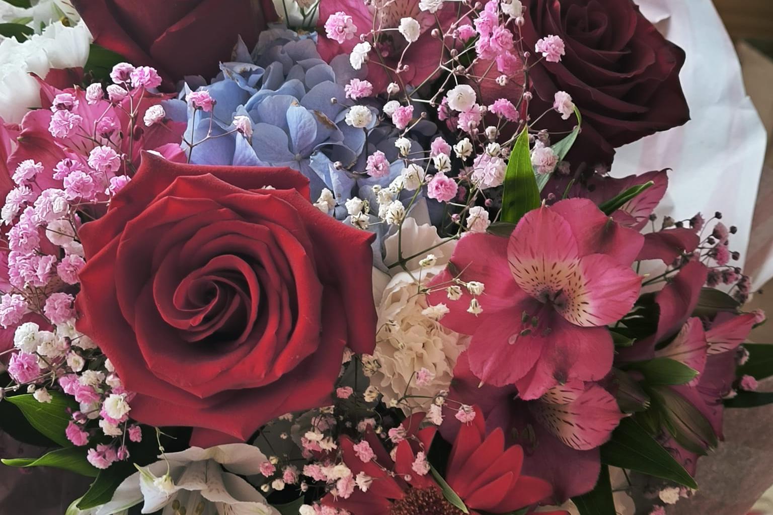 Květinářství Milujemekvetiny.cz