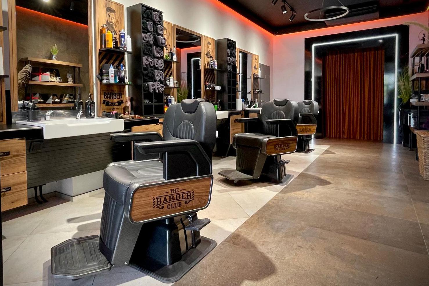 Noble Wolf Barber Shop