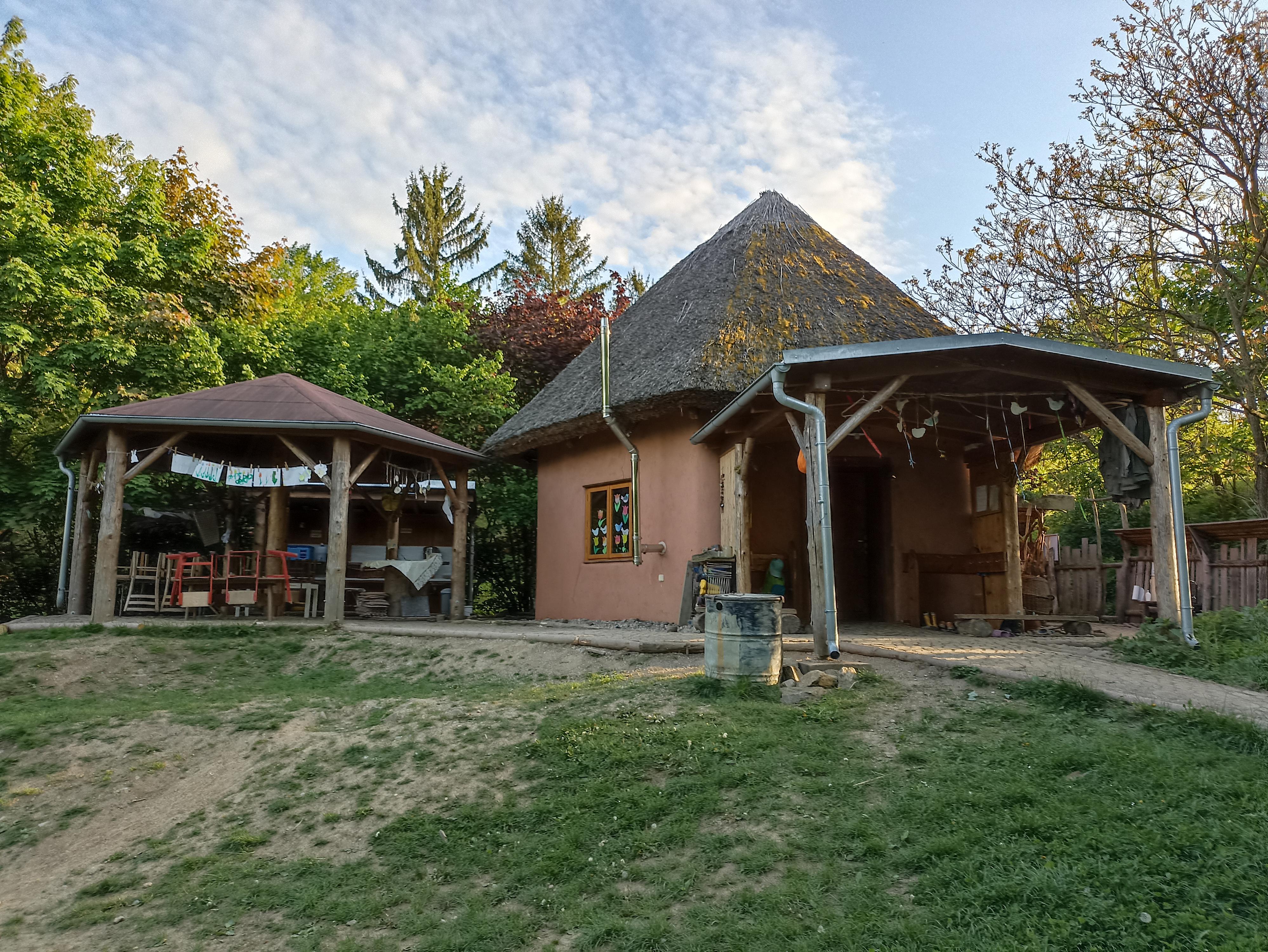 Lesní mateřská škola a ekocentrum Berounka z.s.