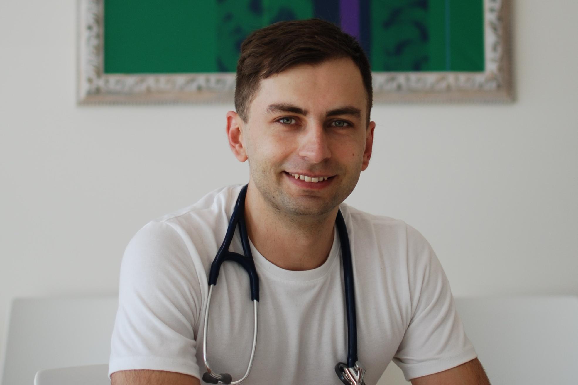 MUDr. Ladislav Štěpánek, Ph.D. - praktický lékař Přerov