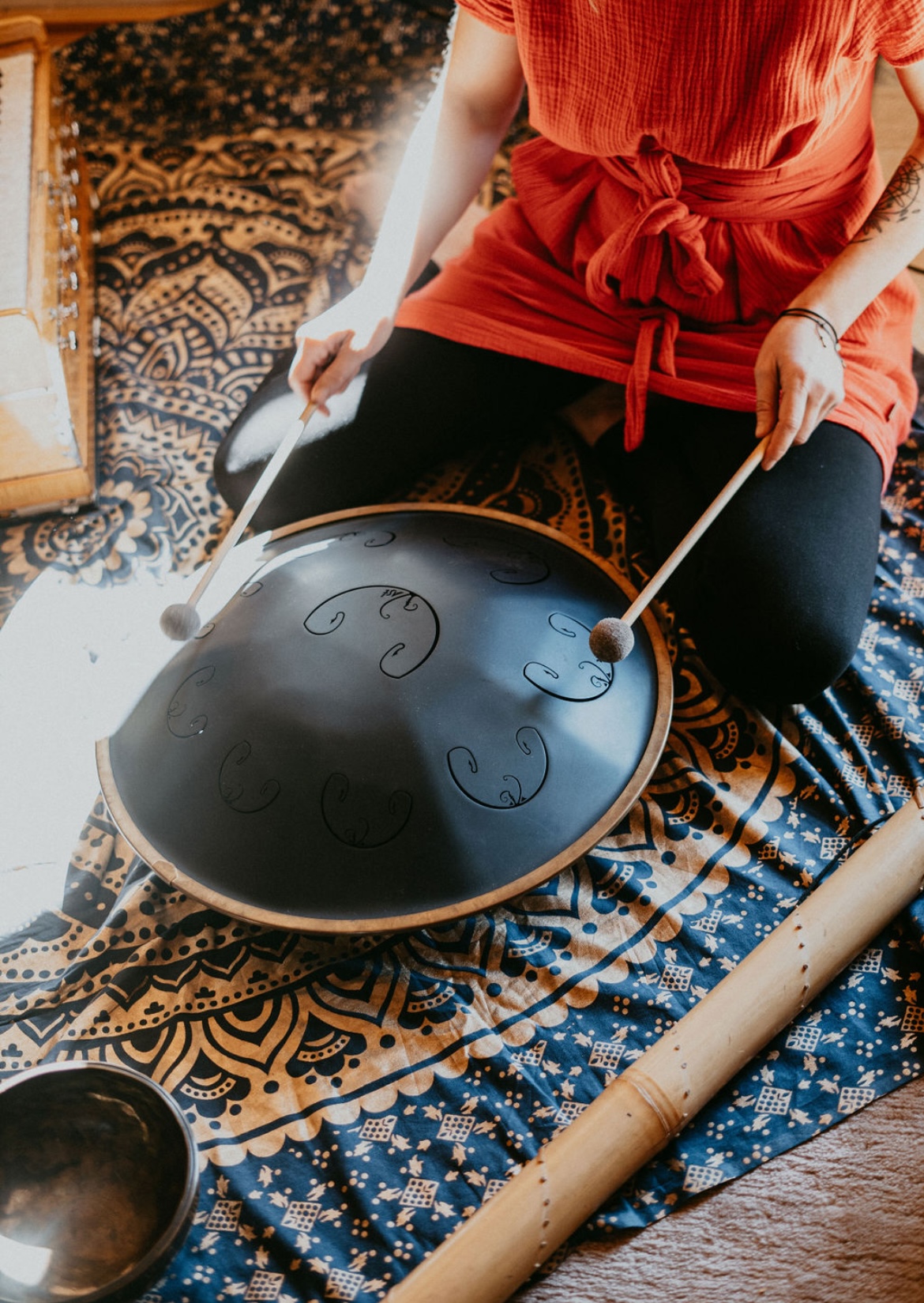 Mindfulness - Bc. Martina Chomátová foto 2