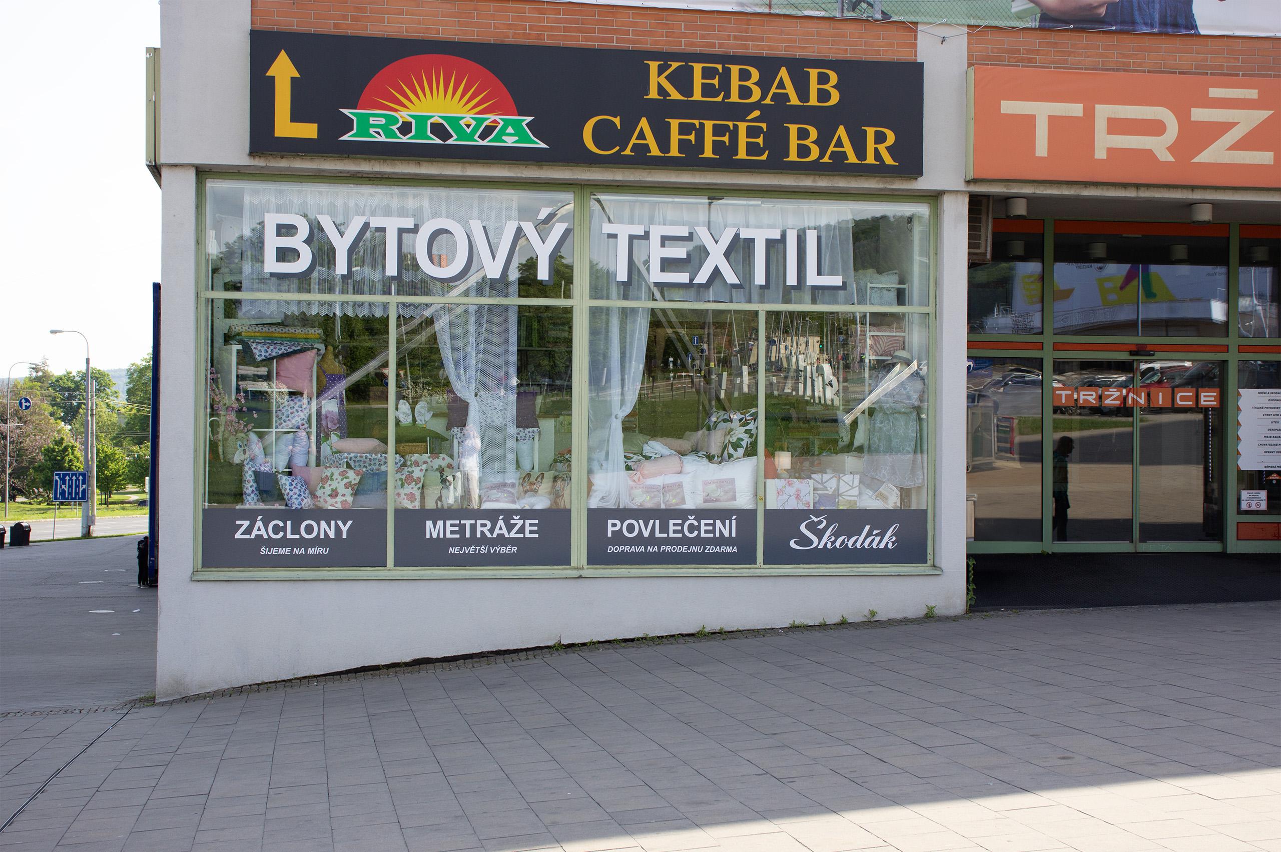 BYTOVÝ TEXTIL Škodák