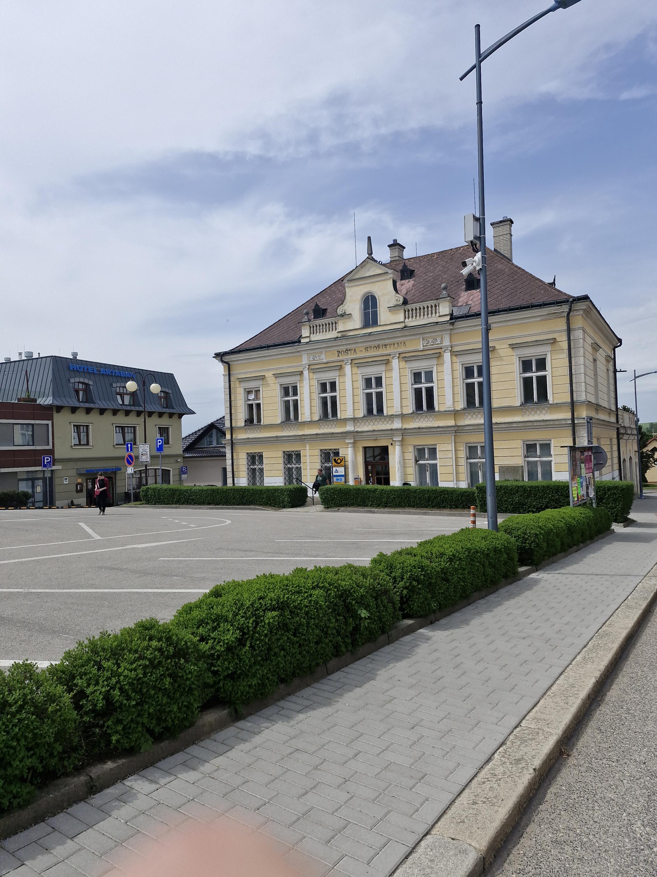 Pošta Žirovnice foto 5