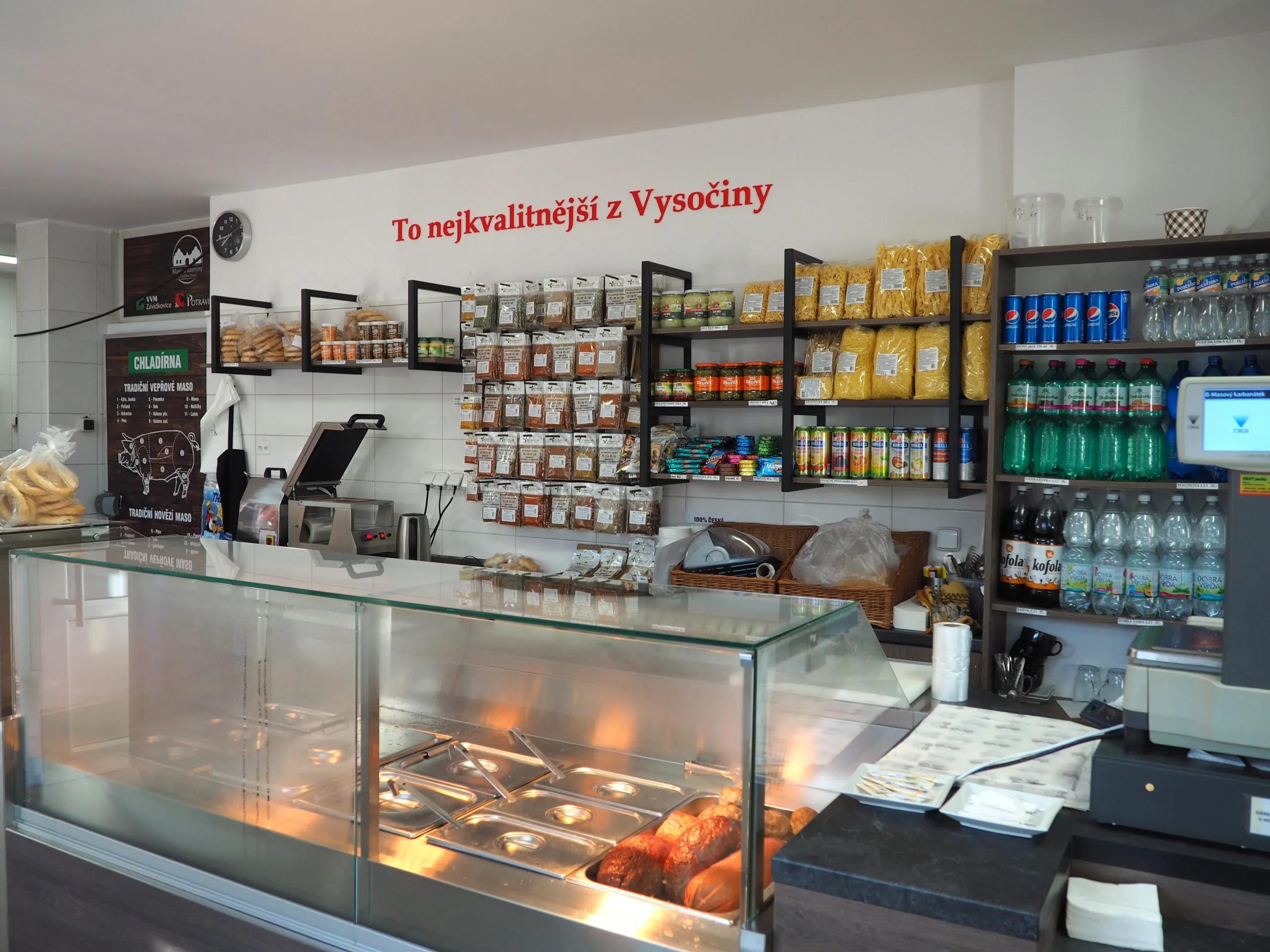 Maso a uzeniny z Českého Dvora foto 3