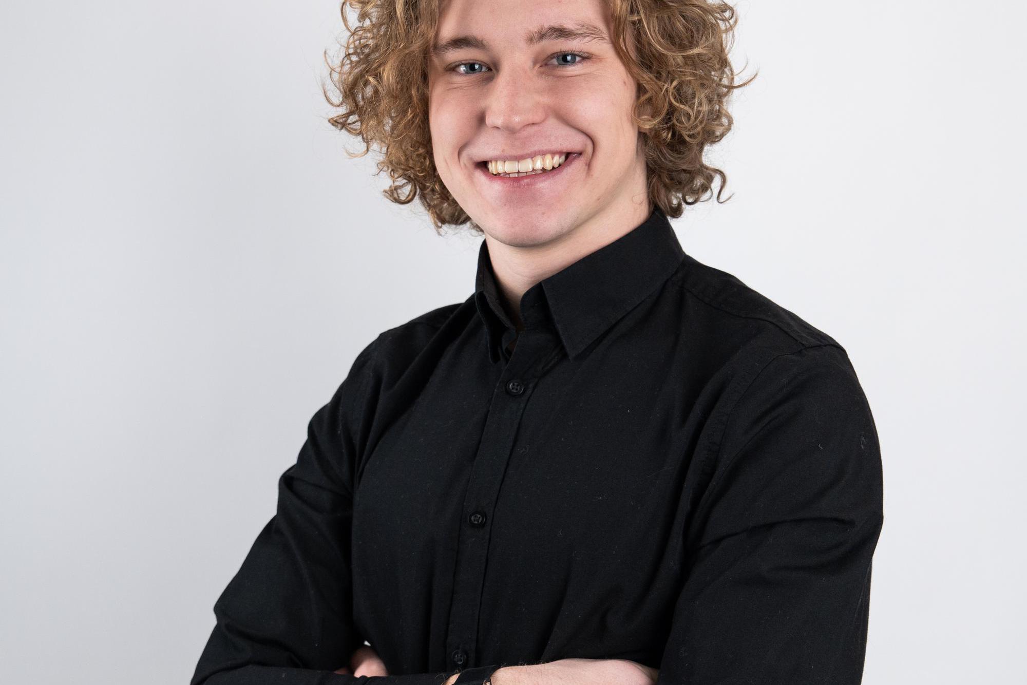 Realitní makléř Radek Větrovský