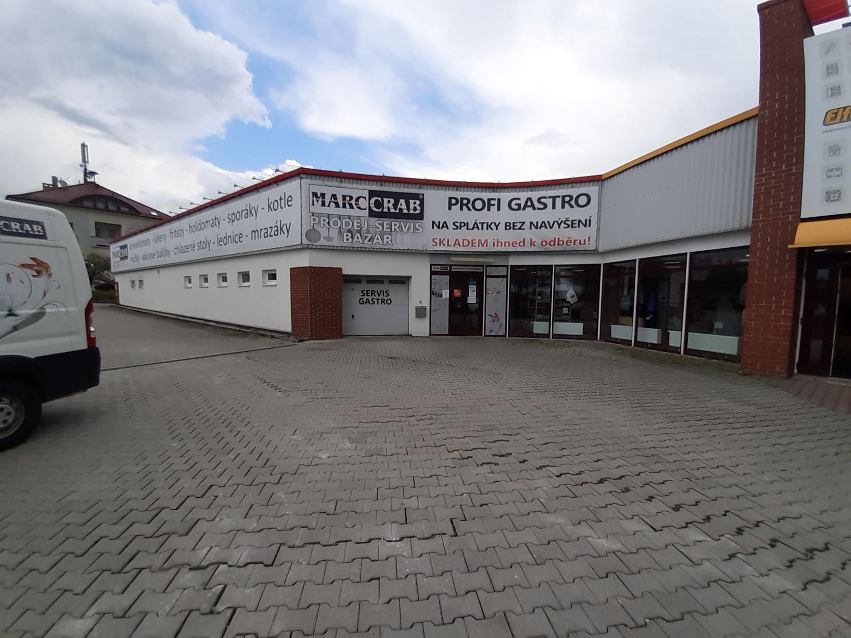 Marccrab GastroTech foto 1