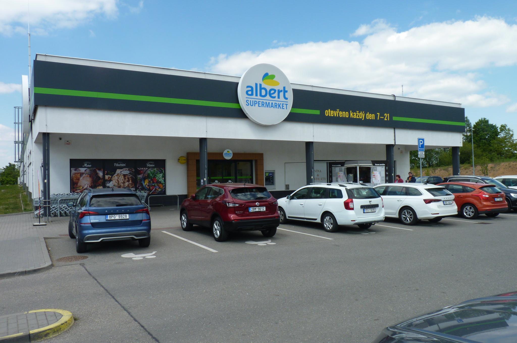 Albert Supermarket foto 6