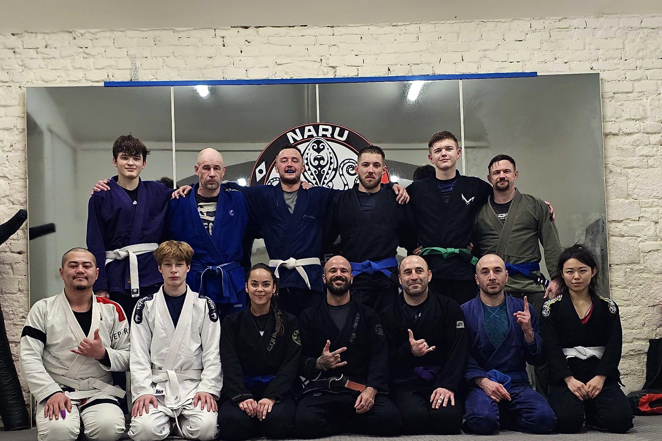 NARU BJJ & Self-defence foto 1