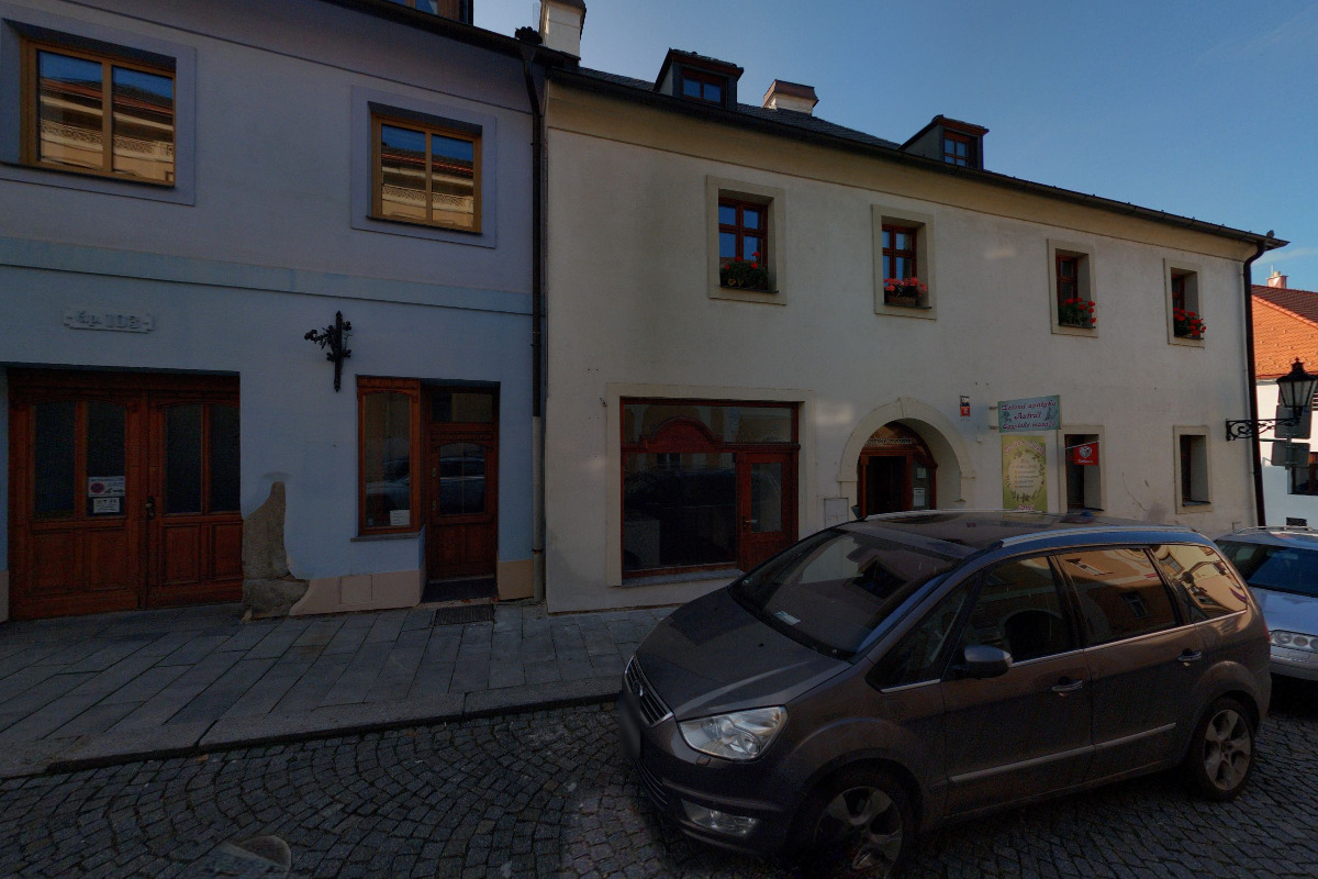 Malý Jednorožec Espresso bar