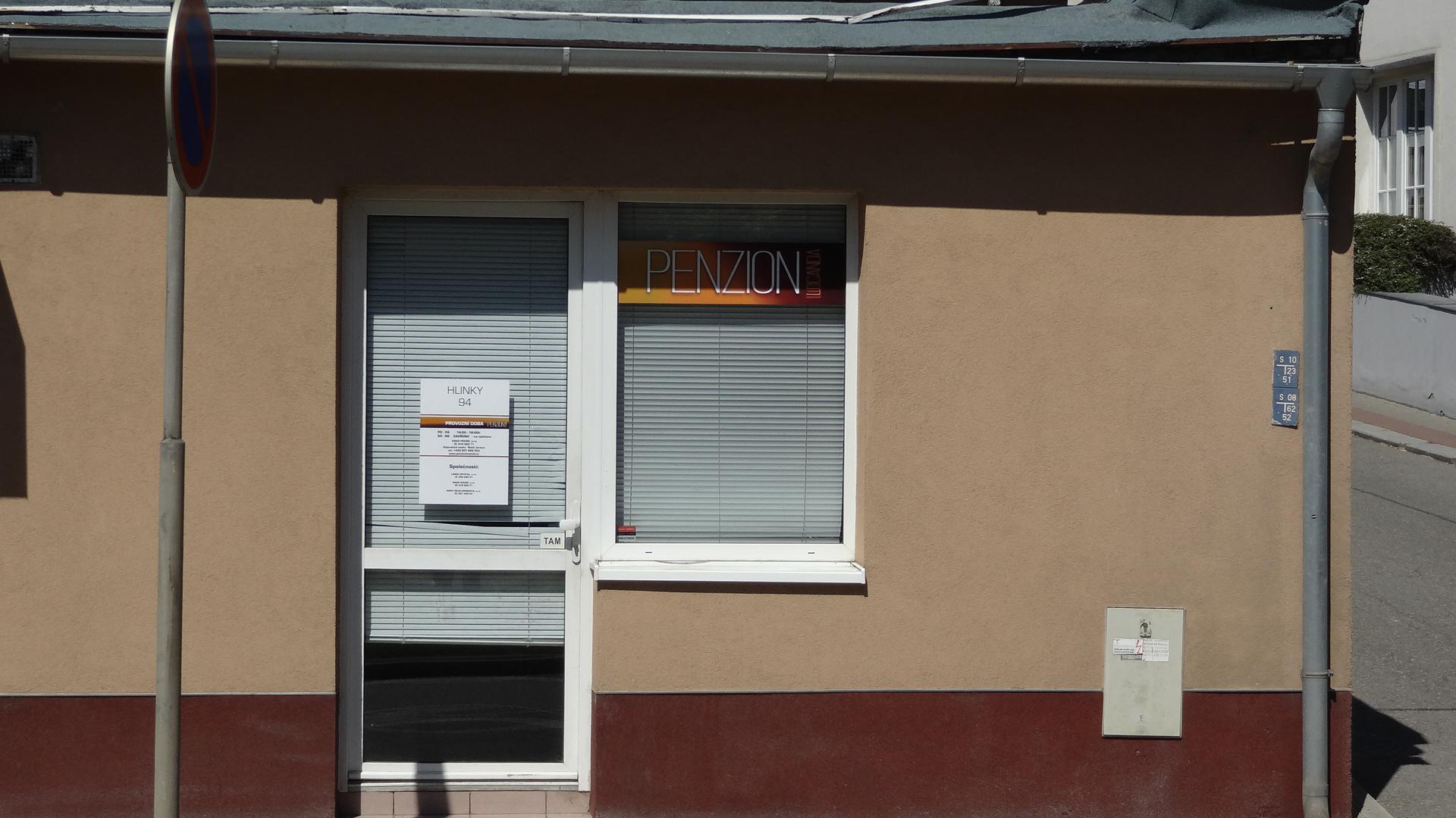 Penzion a apartmány Locanda foto 3