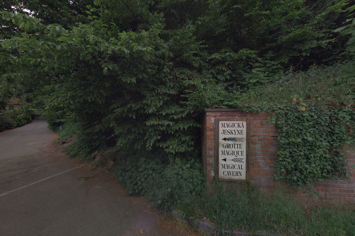 ATM Petřínské sady