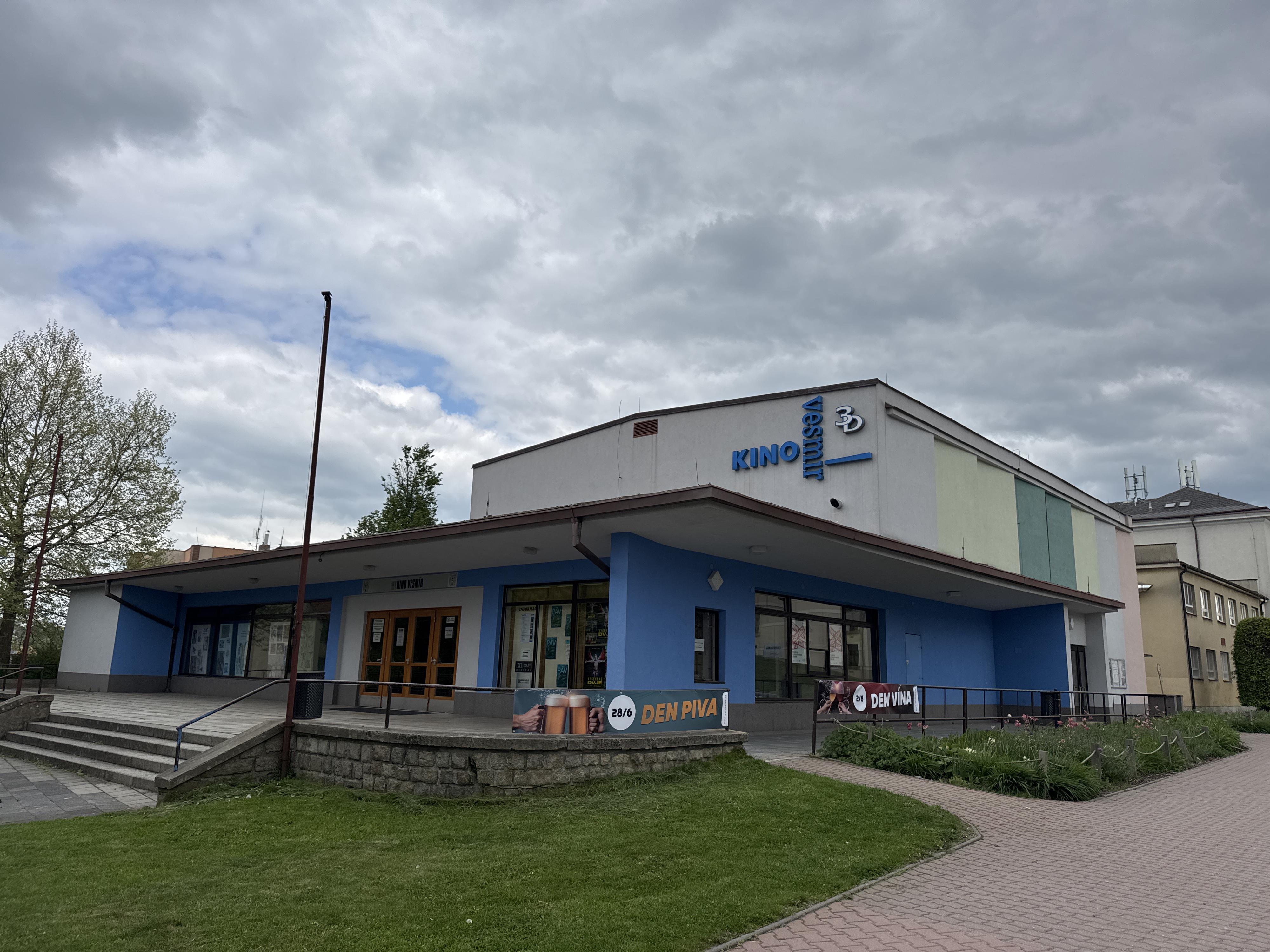 Kino Vesmír foto 3