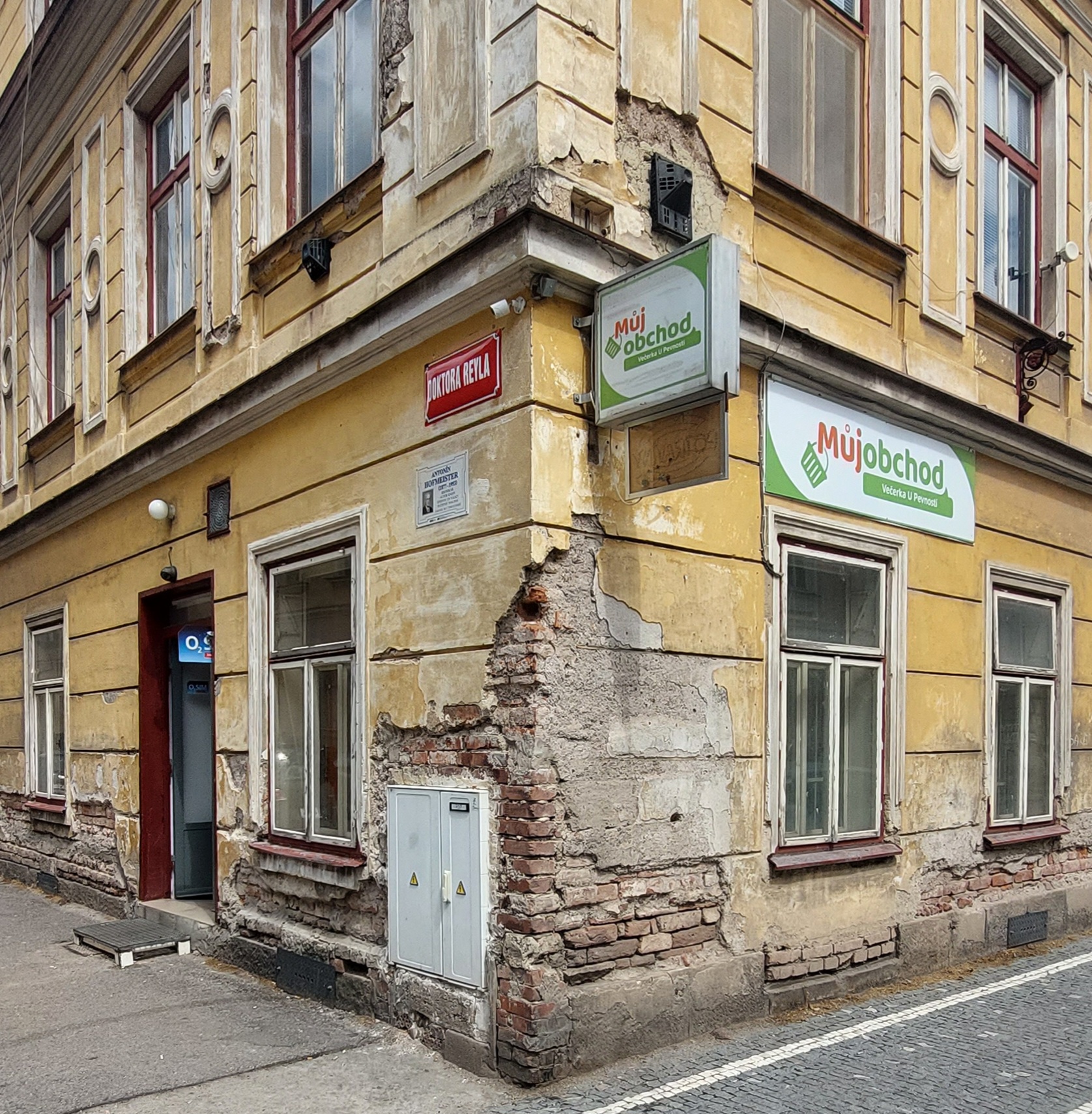 Můj obchod - Potraviny U Pevnosti foto 2