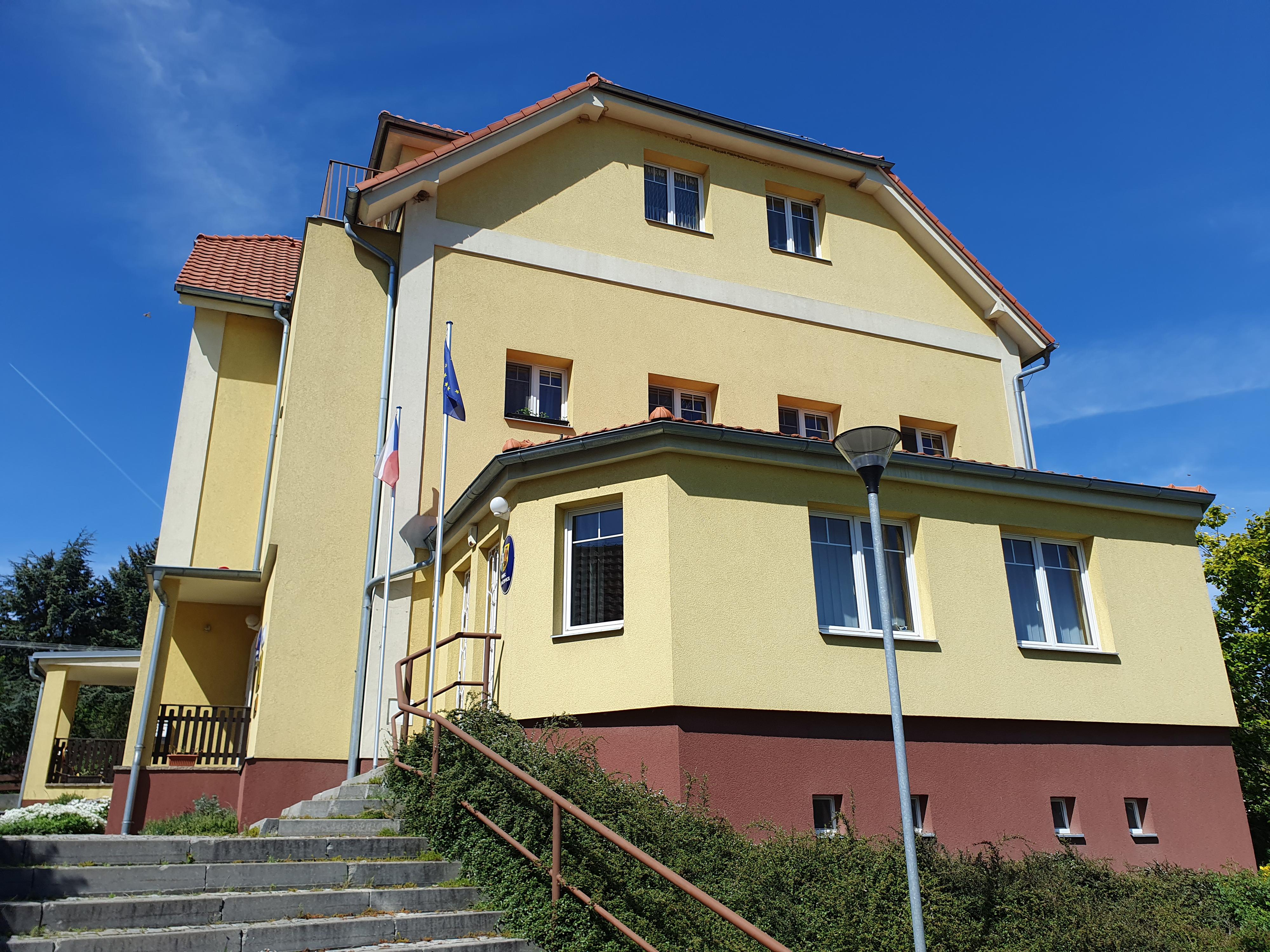 Němčovice - obecní úřad foto 2