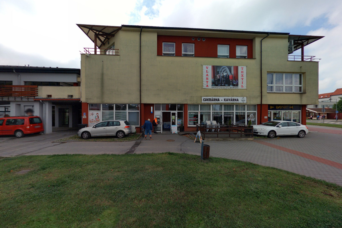 Spinacare Martin Maňák