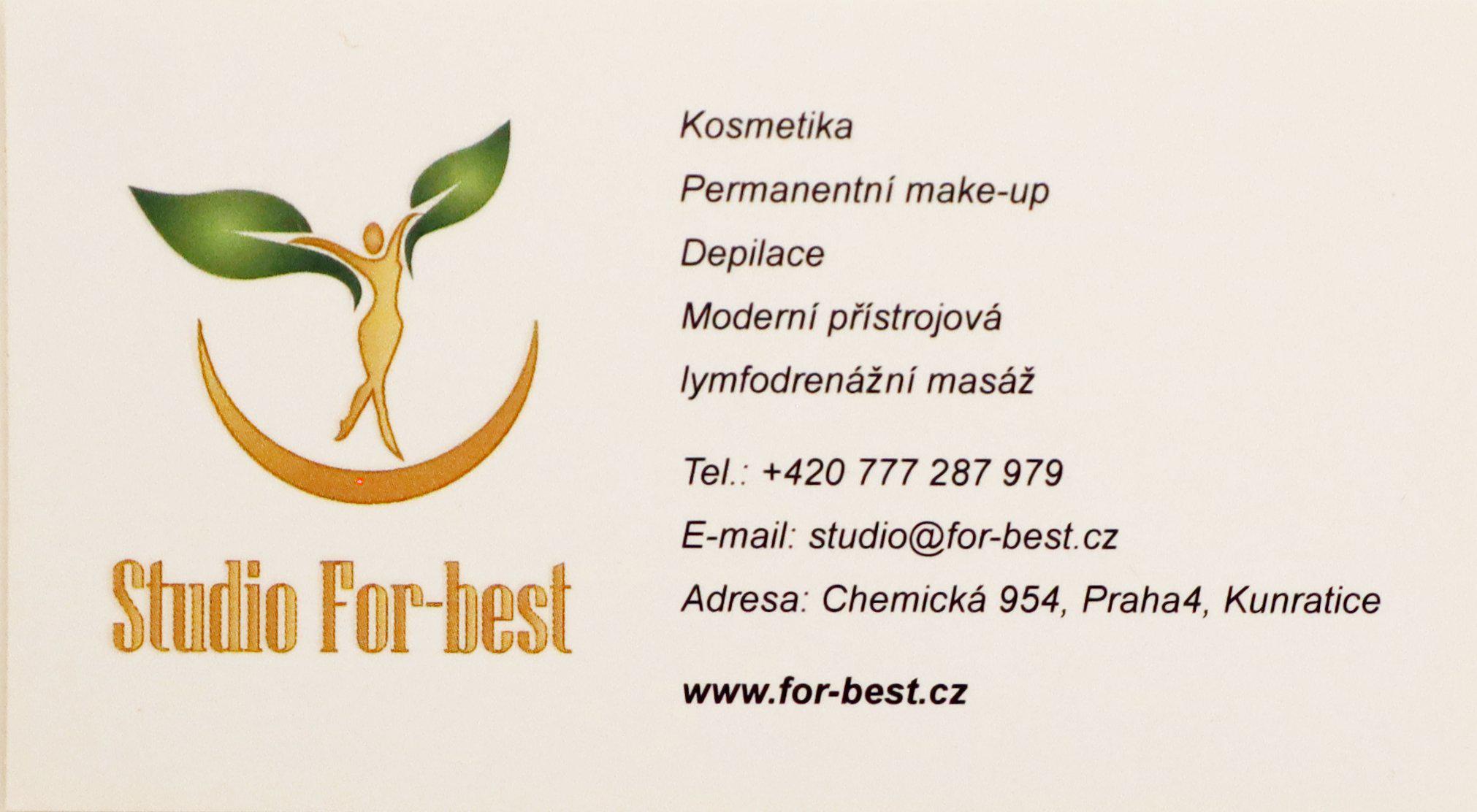 Estetické studio For Best foto 4