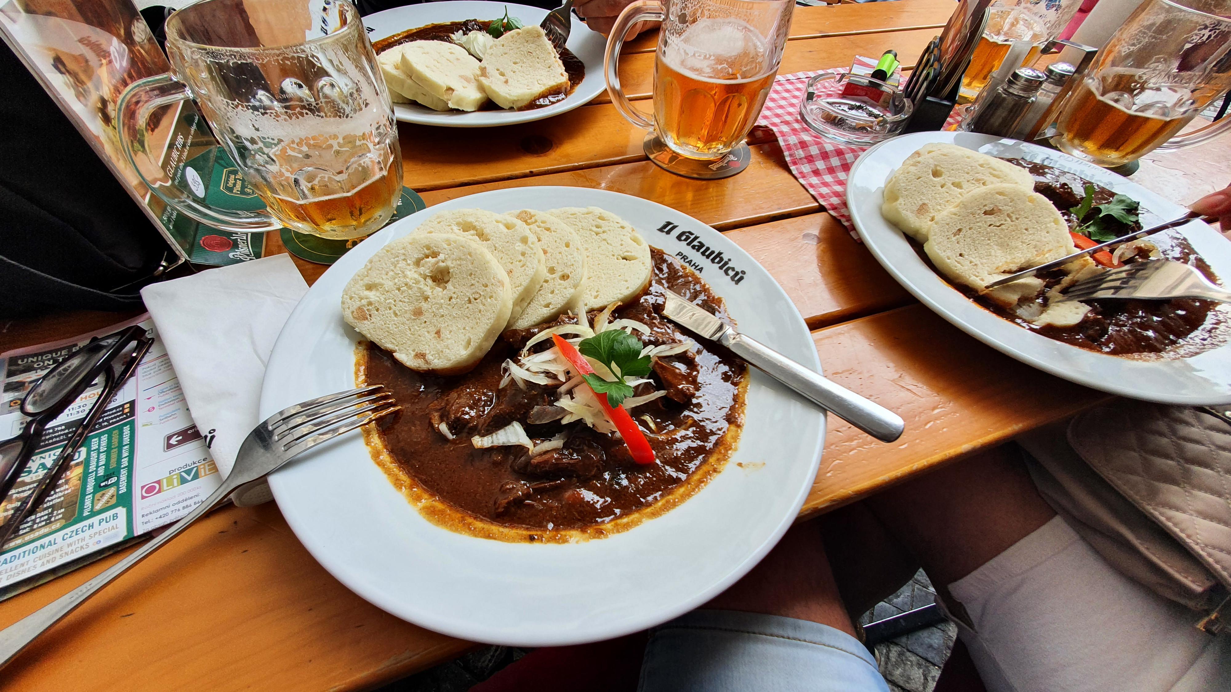 Restaurant U Glaubiců