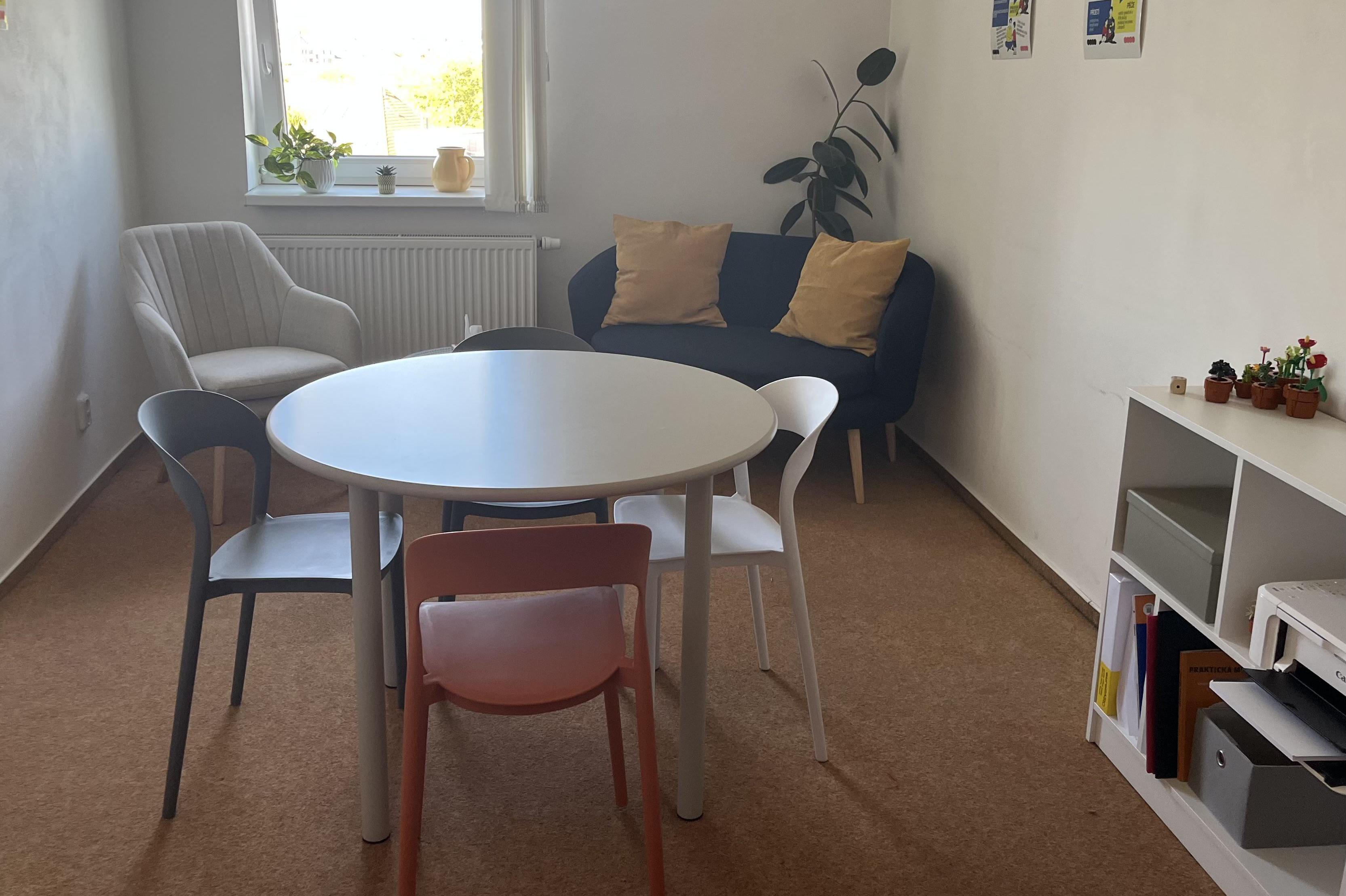 Mgr. Petra Chocová - Mediace, facilitace, poradenství