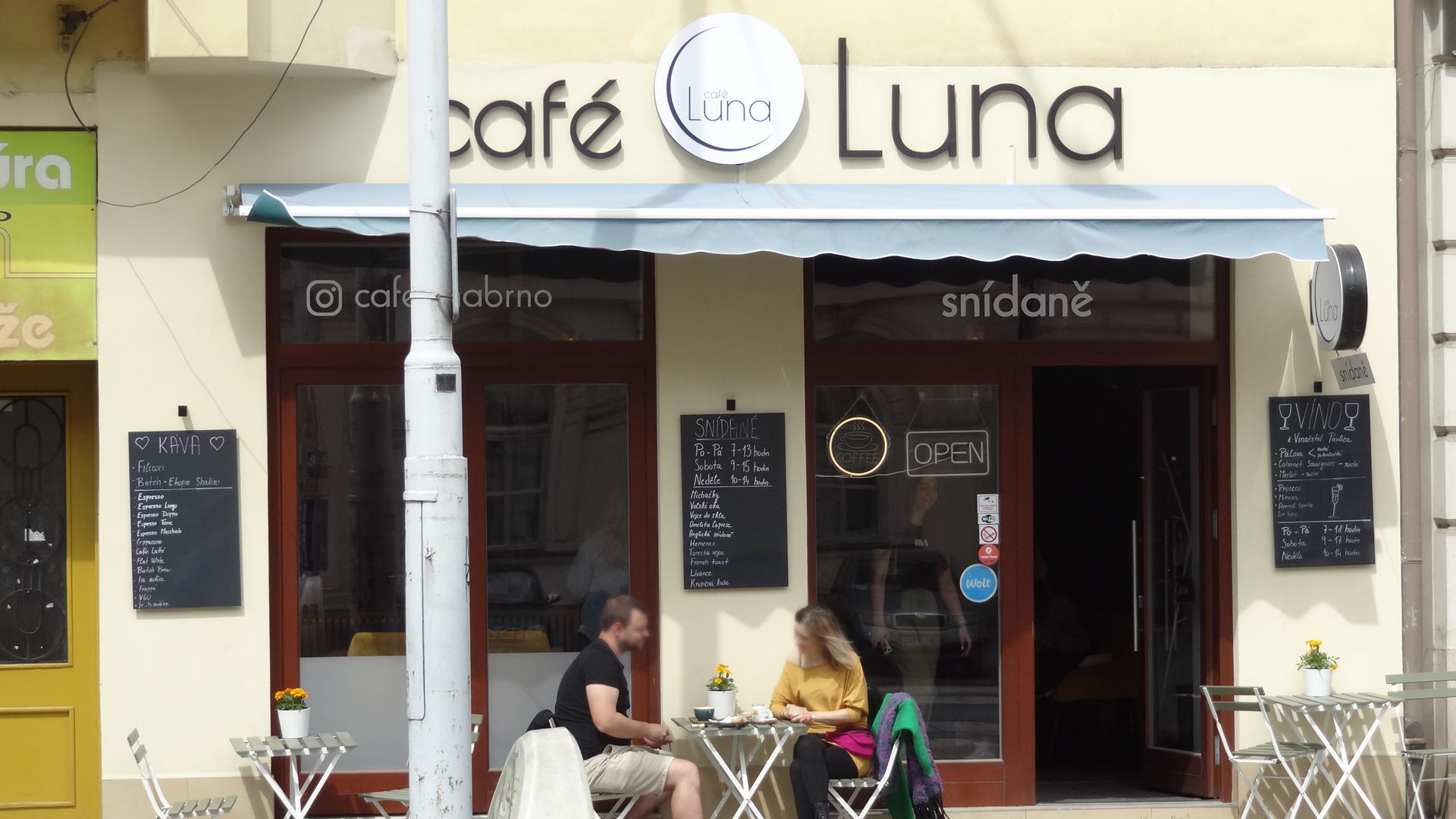 Café Luna
