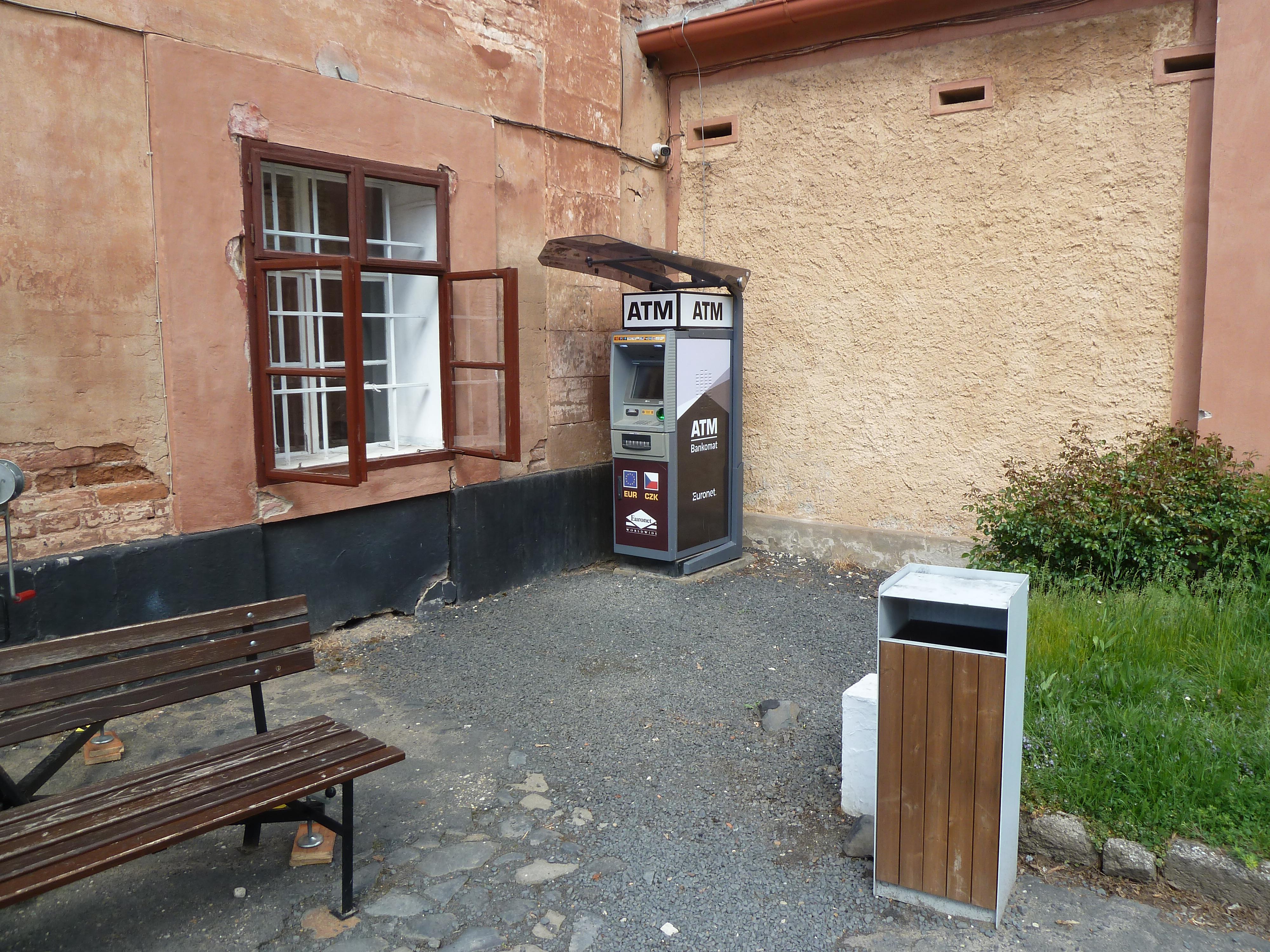 Bankomat Euronet foto 2