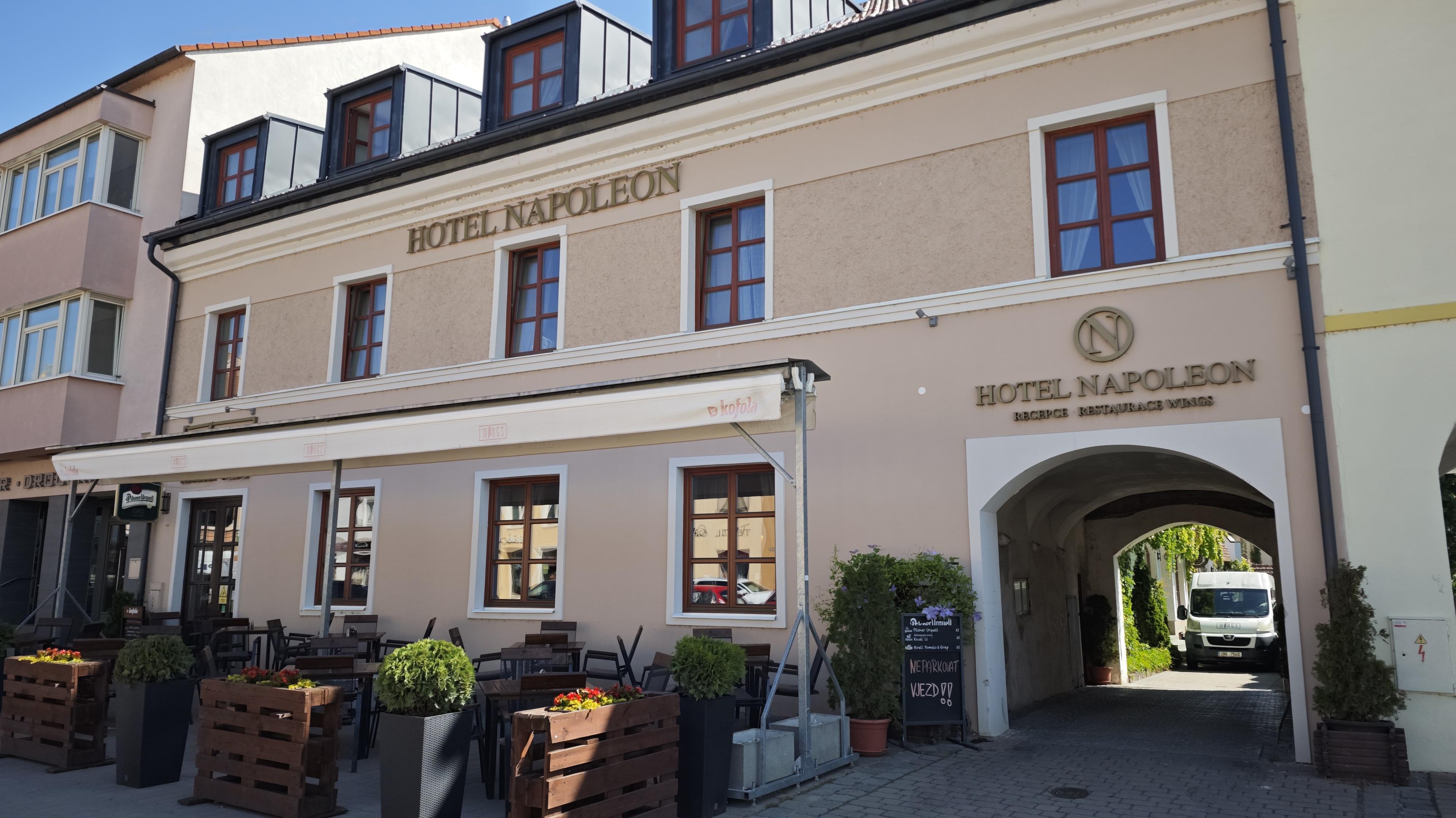 HOTEL NAPOLEON foto 6