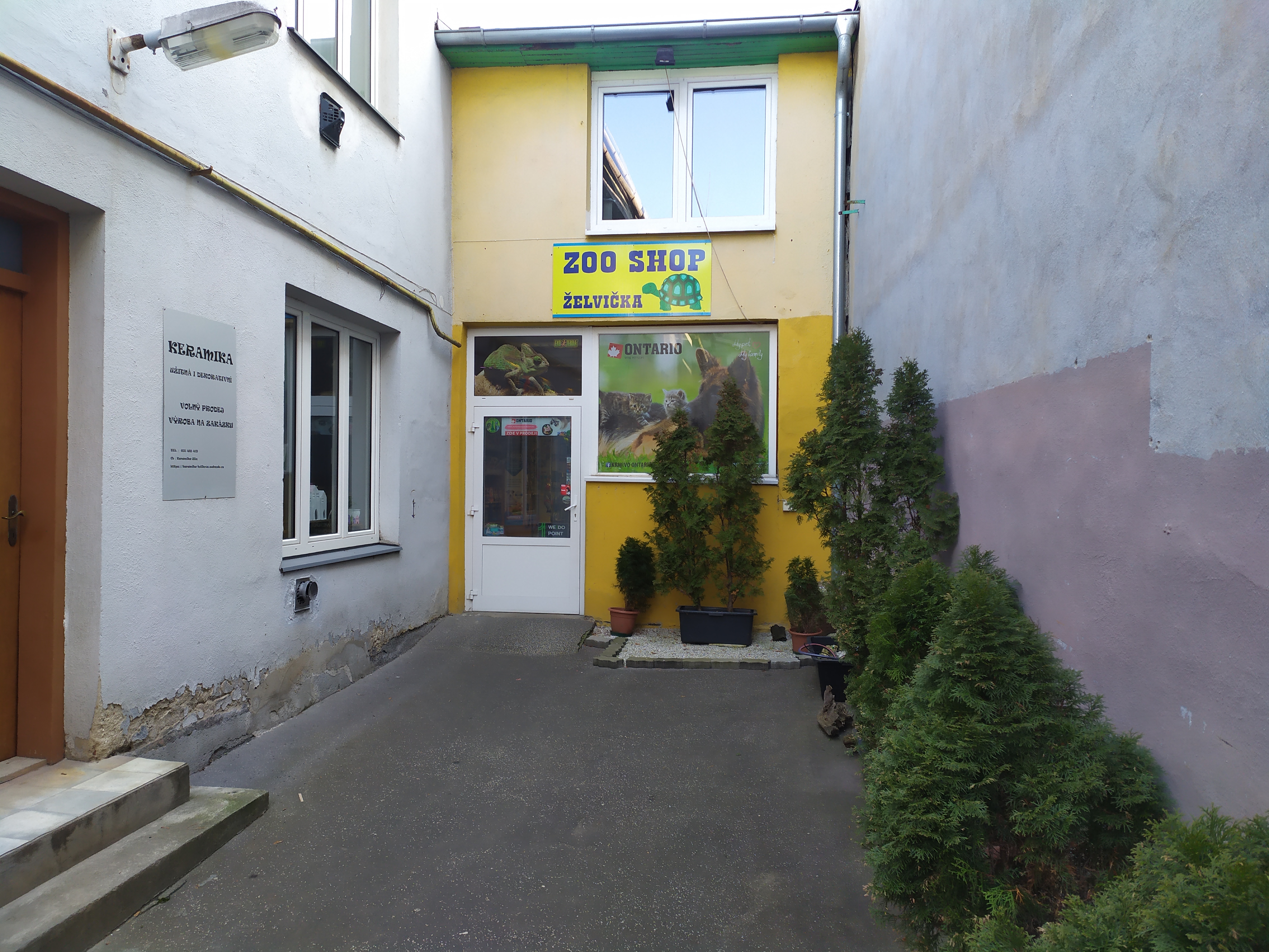 ZOOSHOP Želvička s.r.o. foto 2