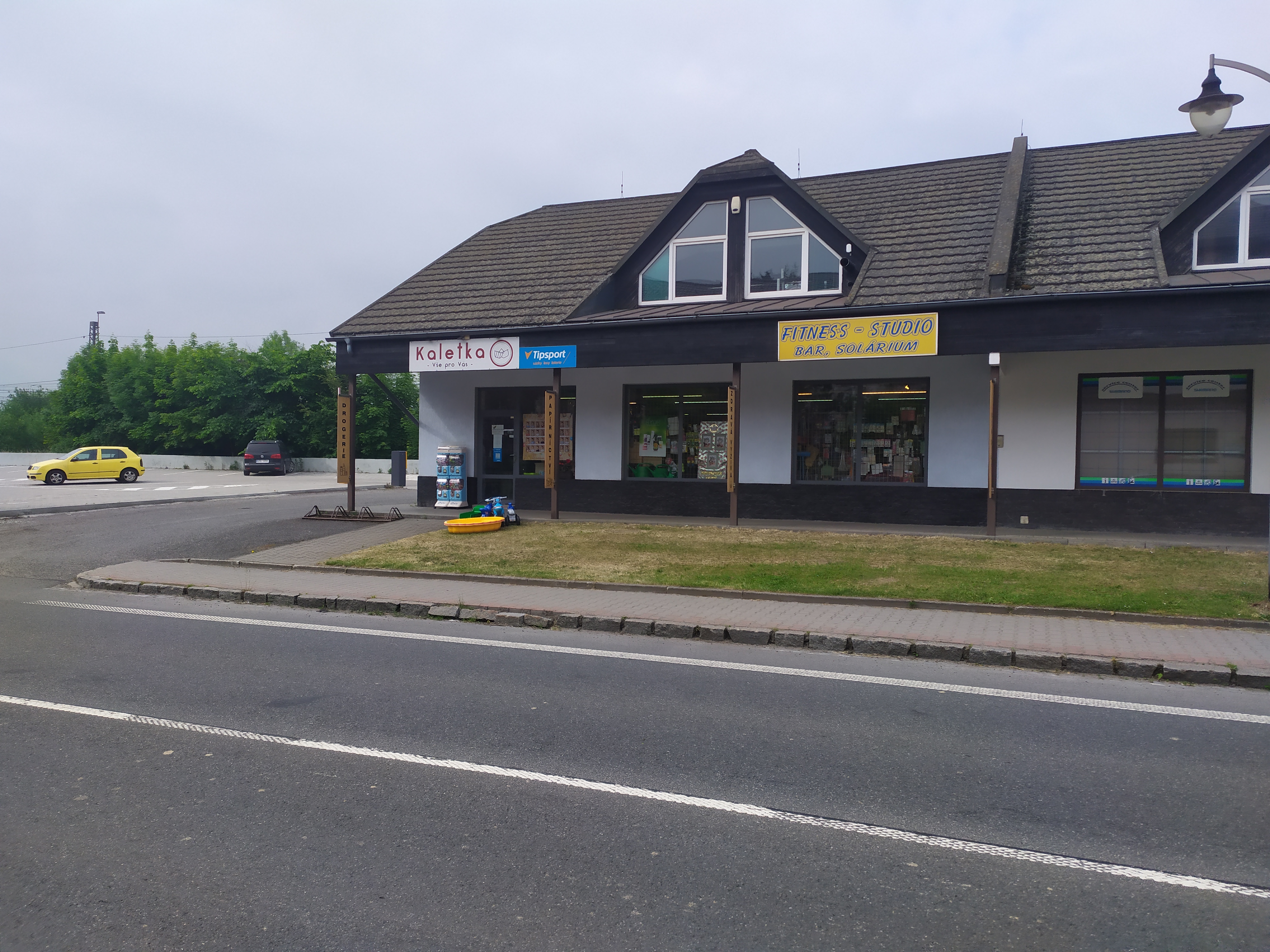 Kaletka vše pro Vás