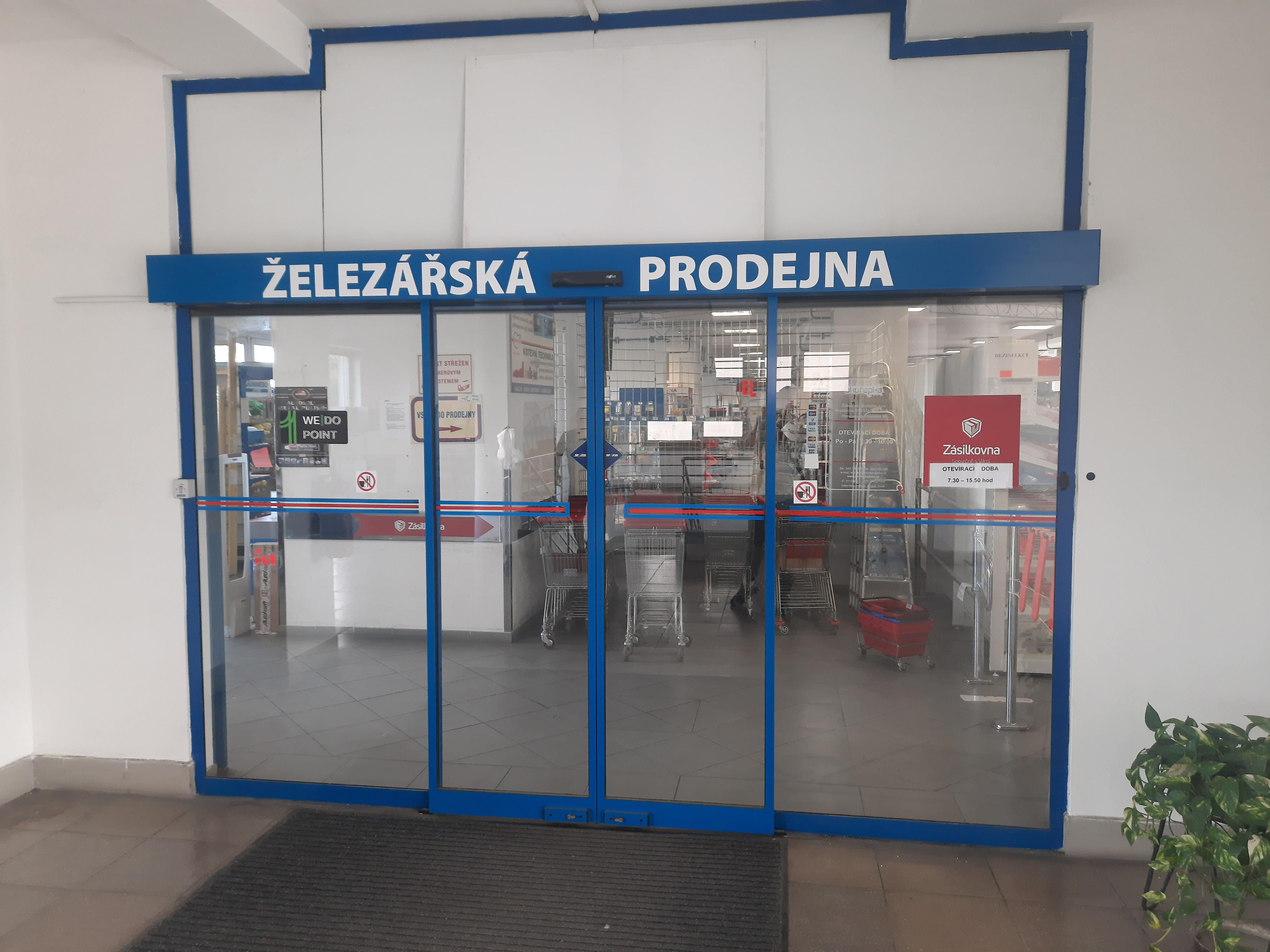 Železářství Skořepka, s.r.o.